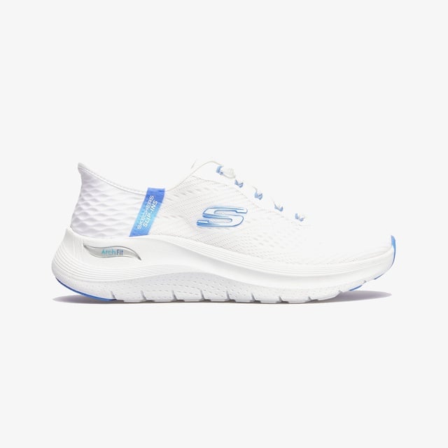Skechers Beyaz Skechers Arch Fit