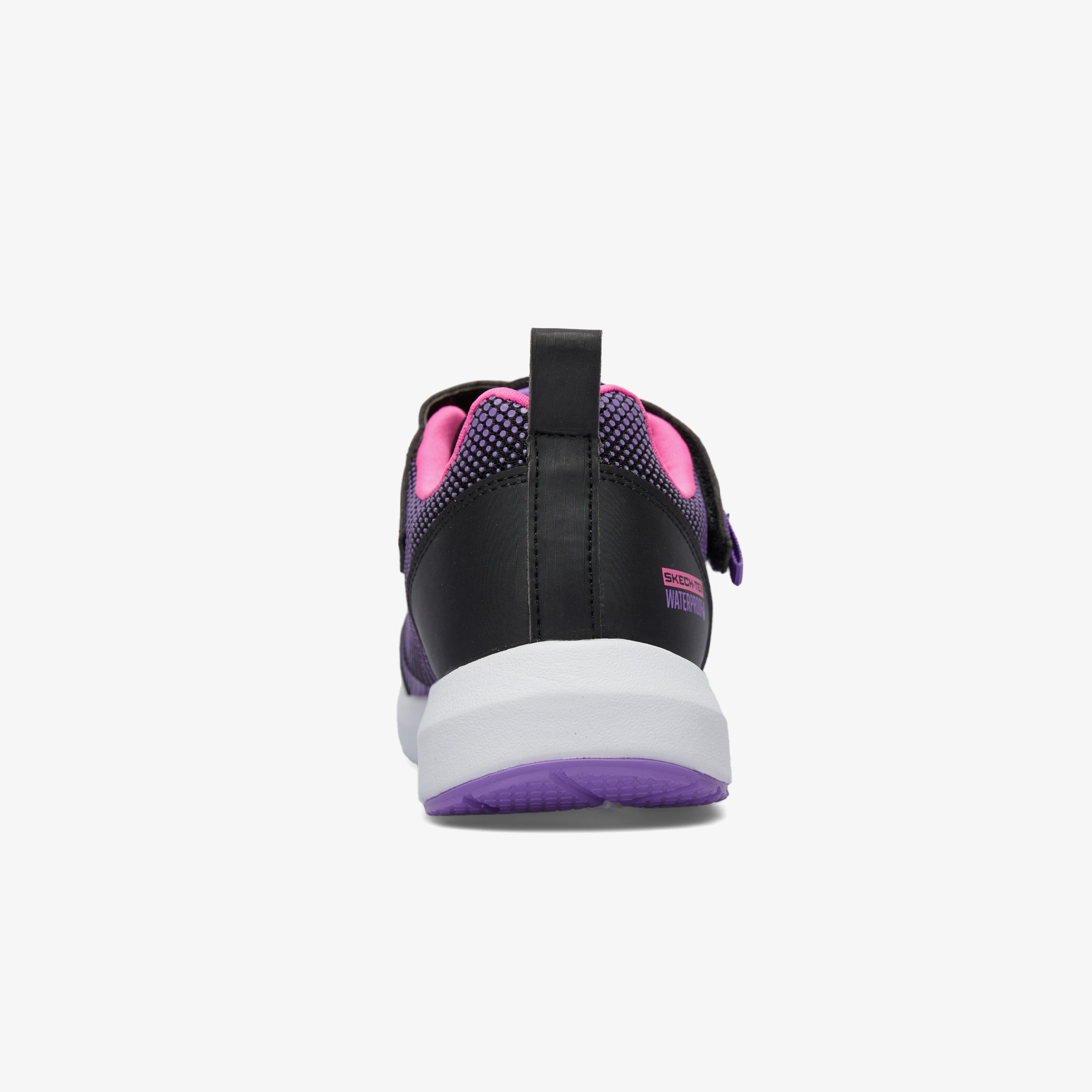 Skechers Dynamic Tread Çocuk Siyah Spor Ayakkabı