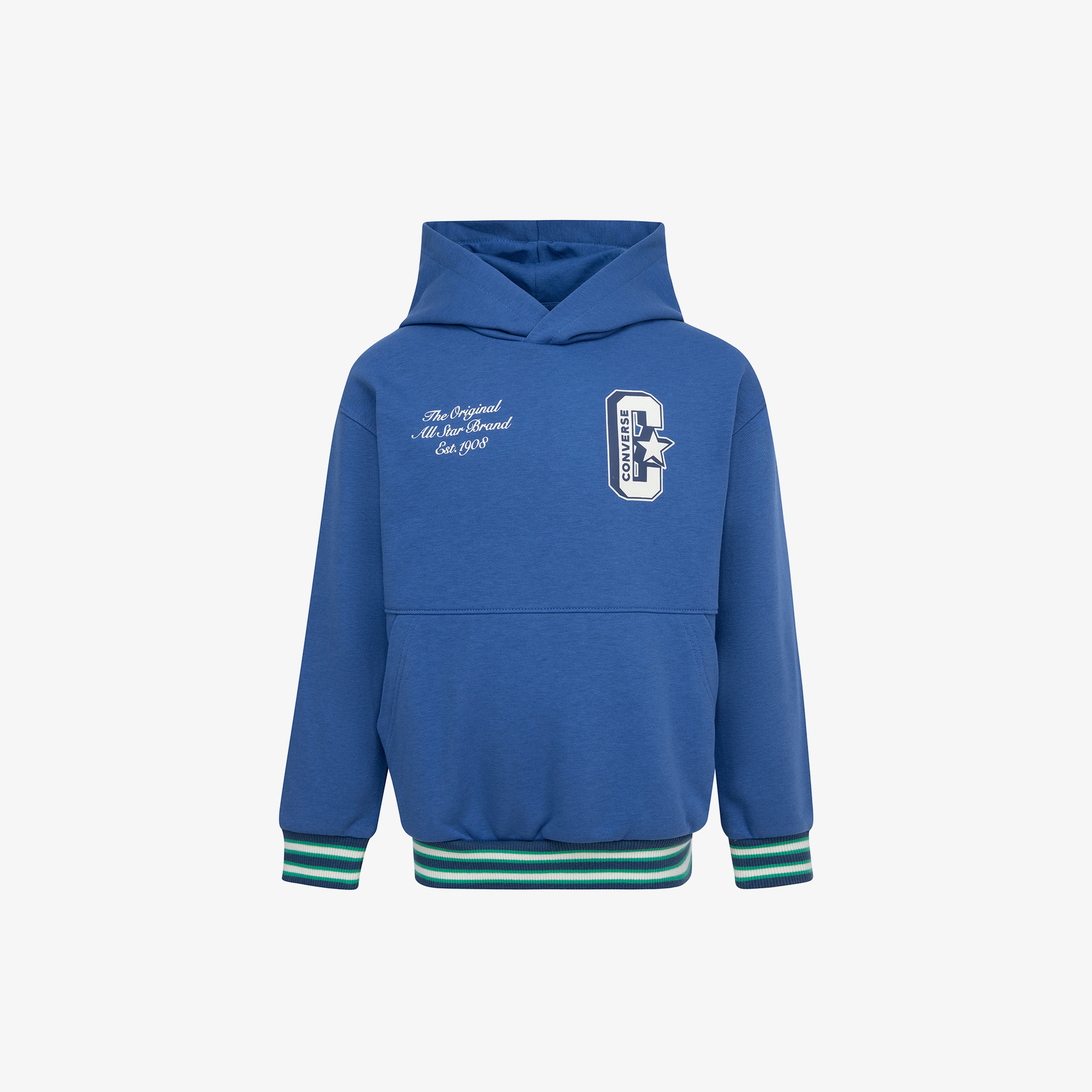 Converse Retro Varsity Çocuk Lacivert Sweatshirt