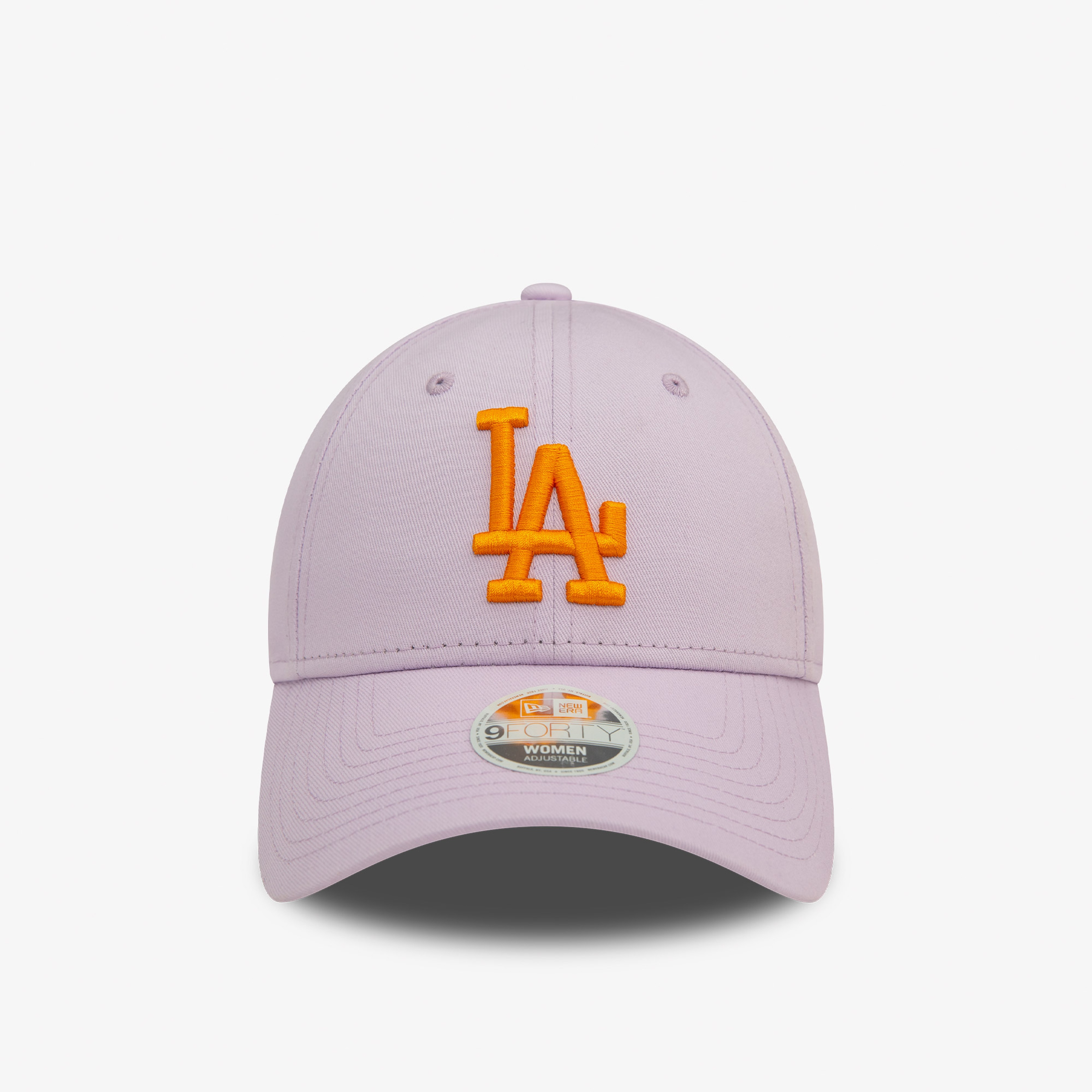 New Era League Essential 9Forty LA Dodgers Unisex Mor Şapka