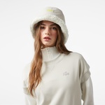 Lacoste x House of SuperStep Unisex Gri Şapka