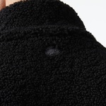 Lacoste x House of SuperStep Erkek Siyah Yelek