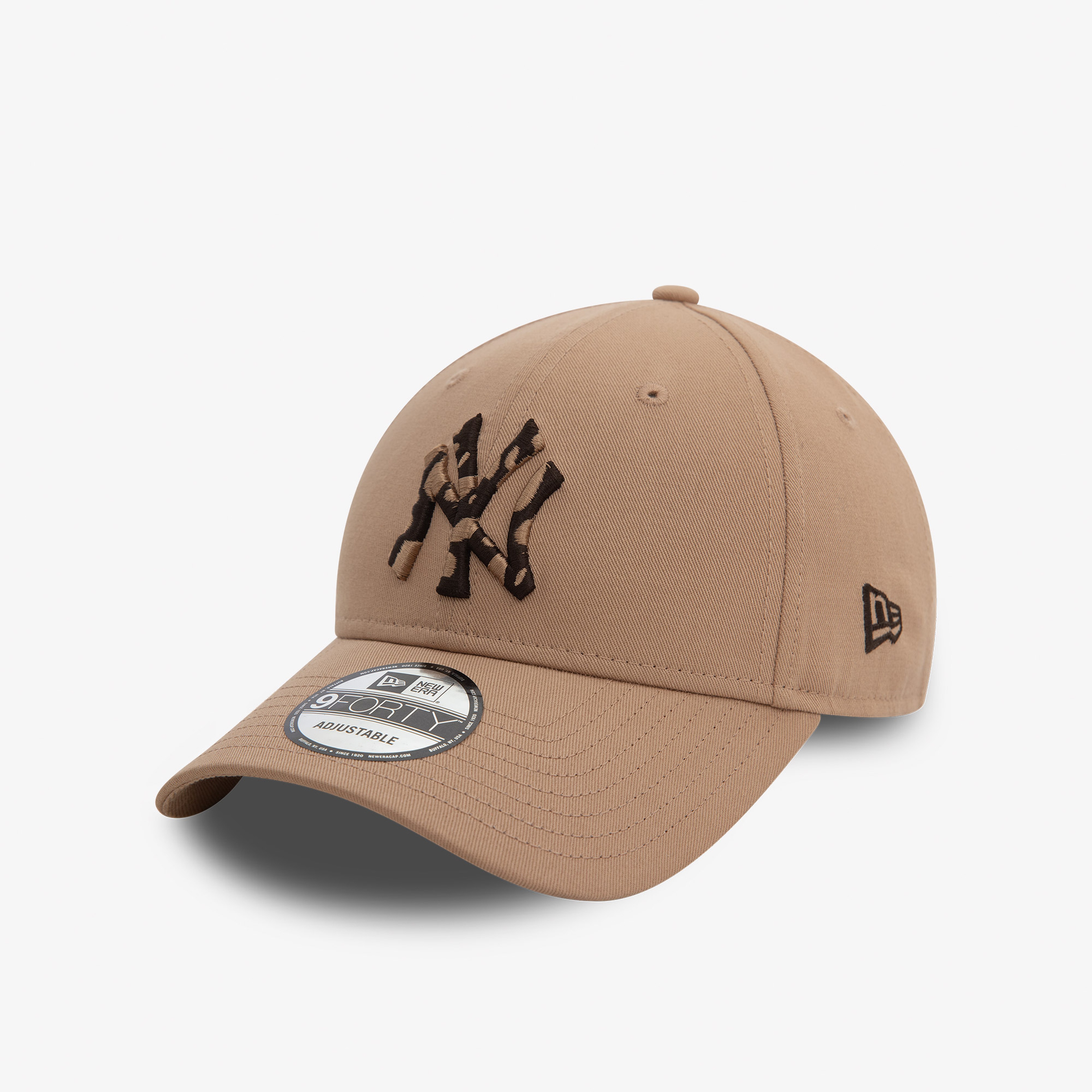 New Era Seasonal infill 9Forty Neyyan Unisex Bej Şapka