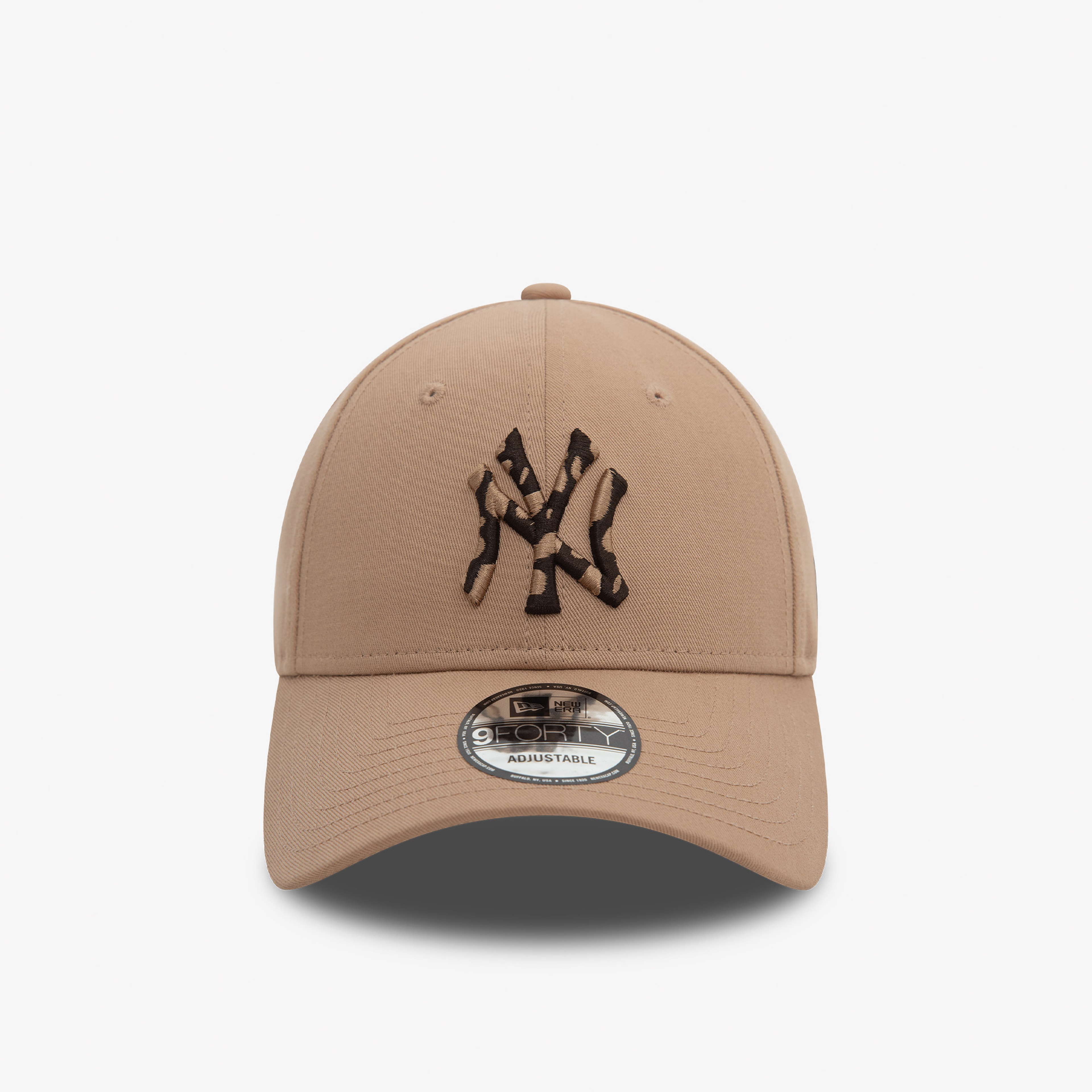 New Era Seasonal infill 9Forty Neyyan Unisex Bej Şapka
