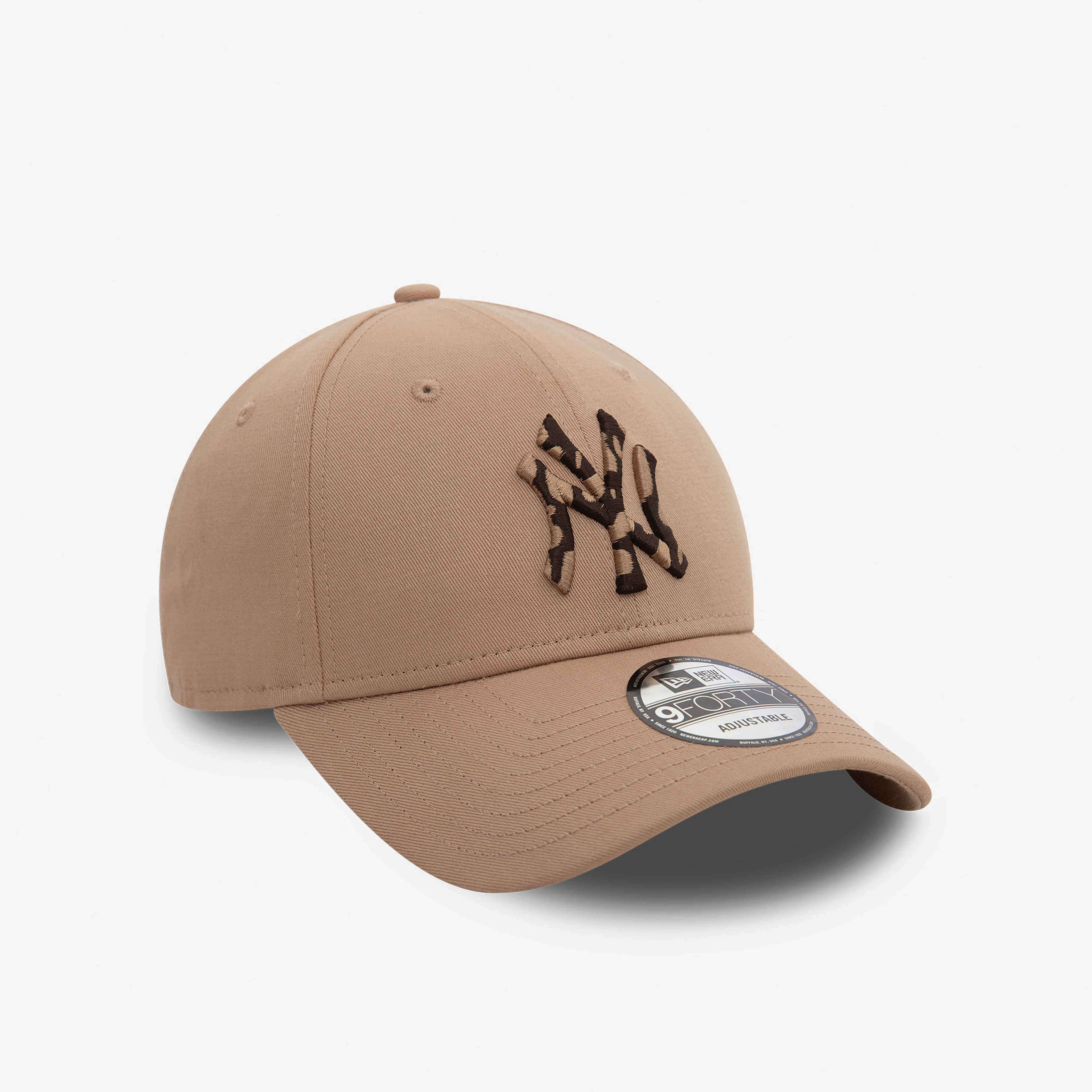 New Era Seasonal infill 9Forty Neyyan Unisex Bej Şapka