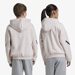 adidas Z.N.E.Çocuk Pembe Hoodie