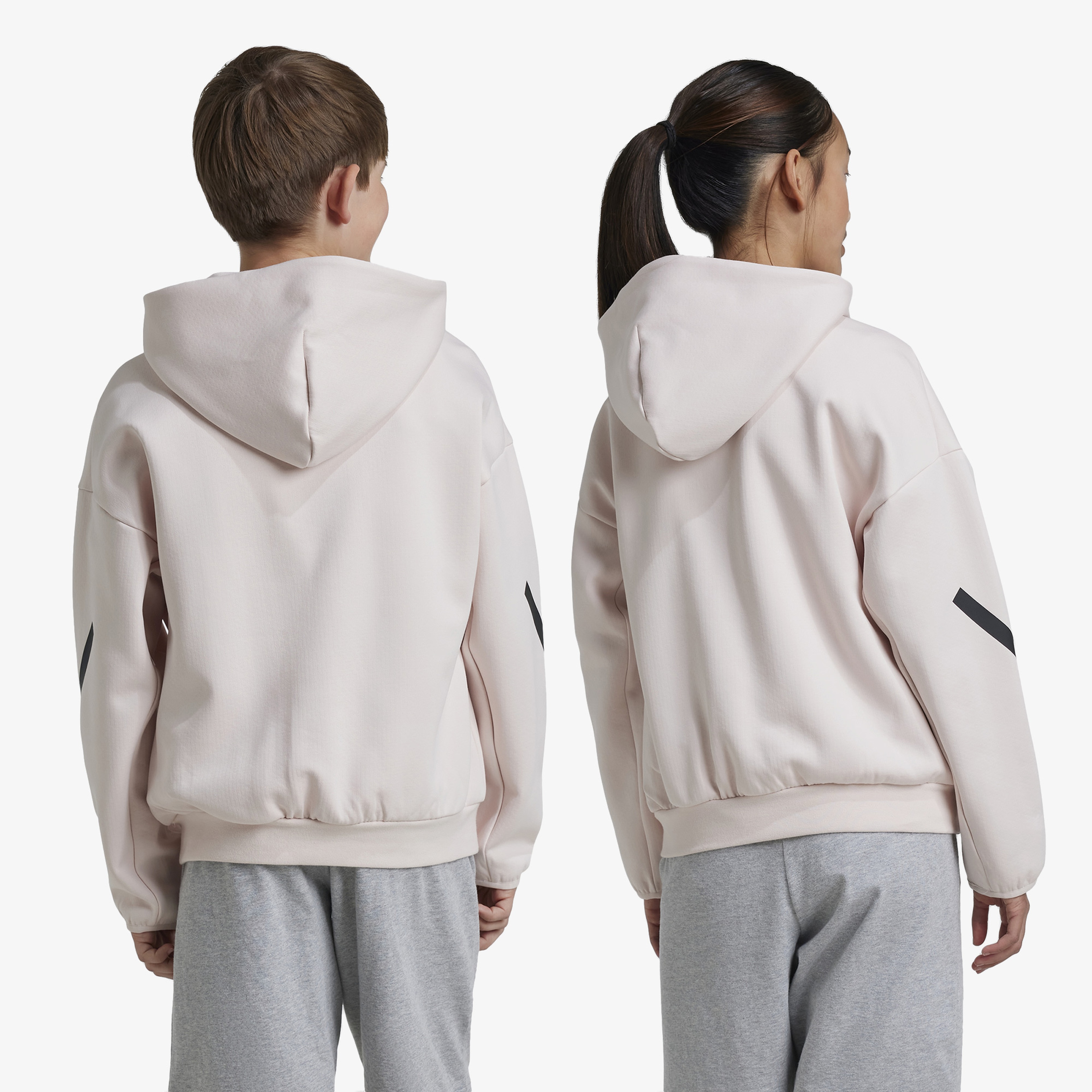 adidas Z.N.E.Çocuk Pembe Hoodie