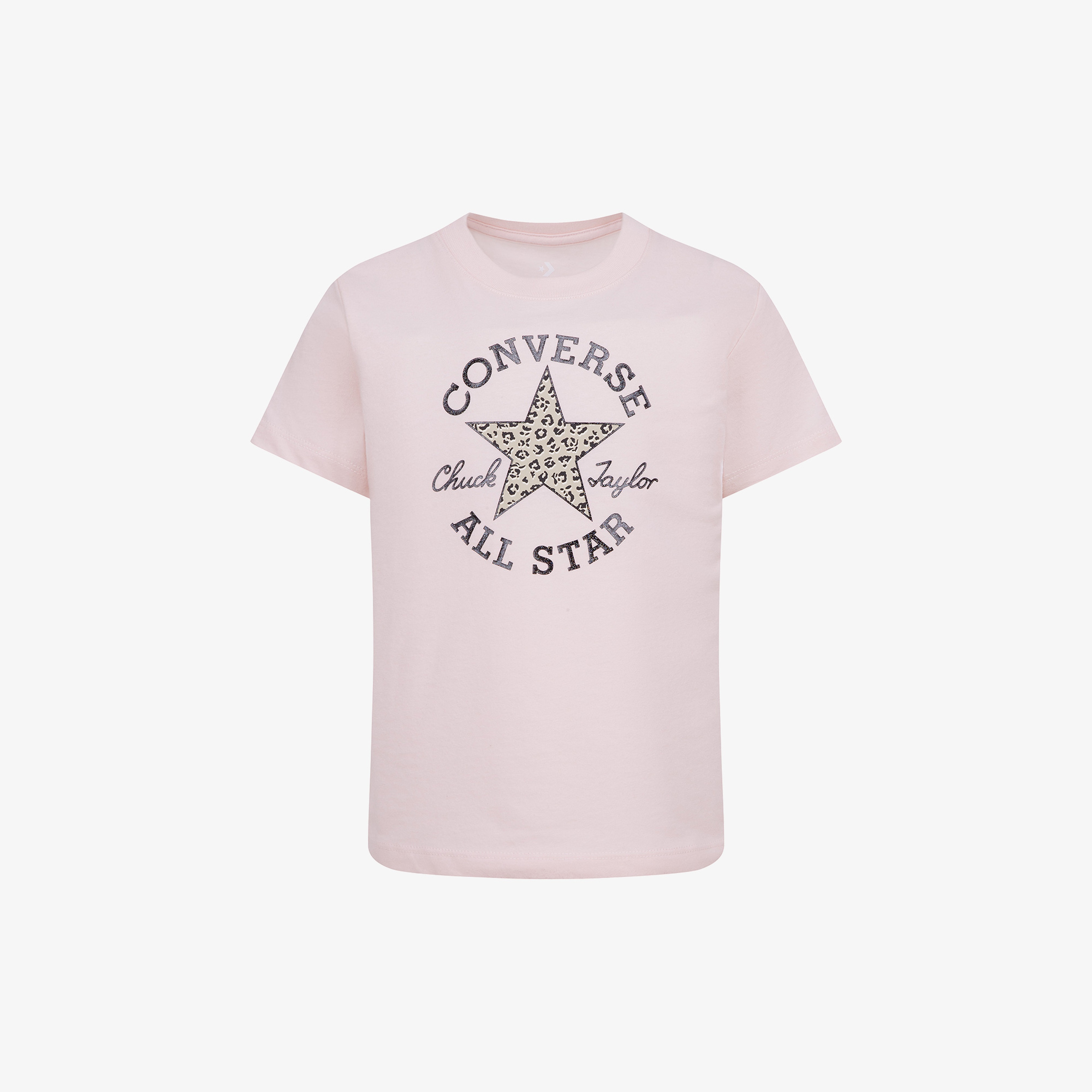 Converse Classic Çocuk Pembe T-Shirt