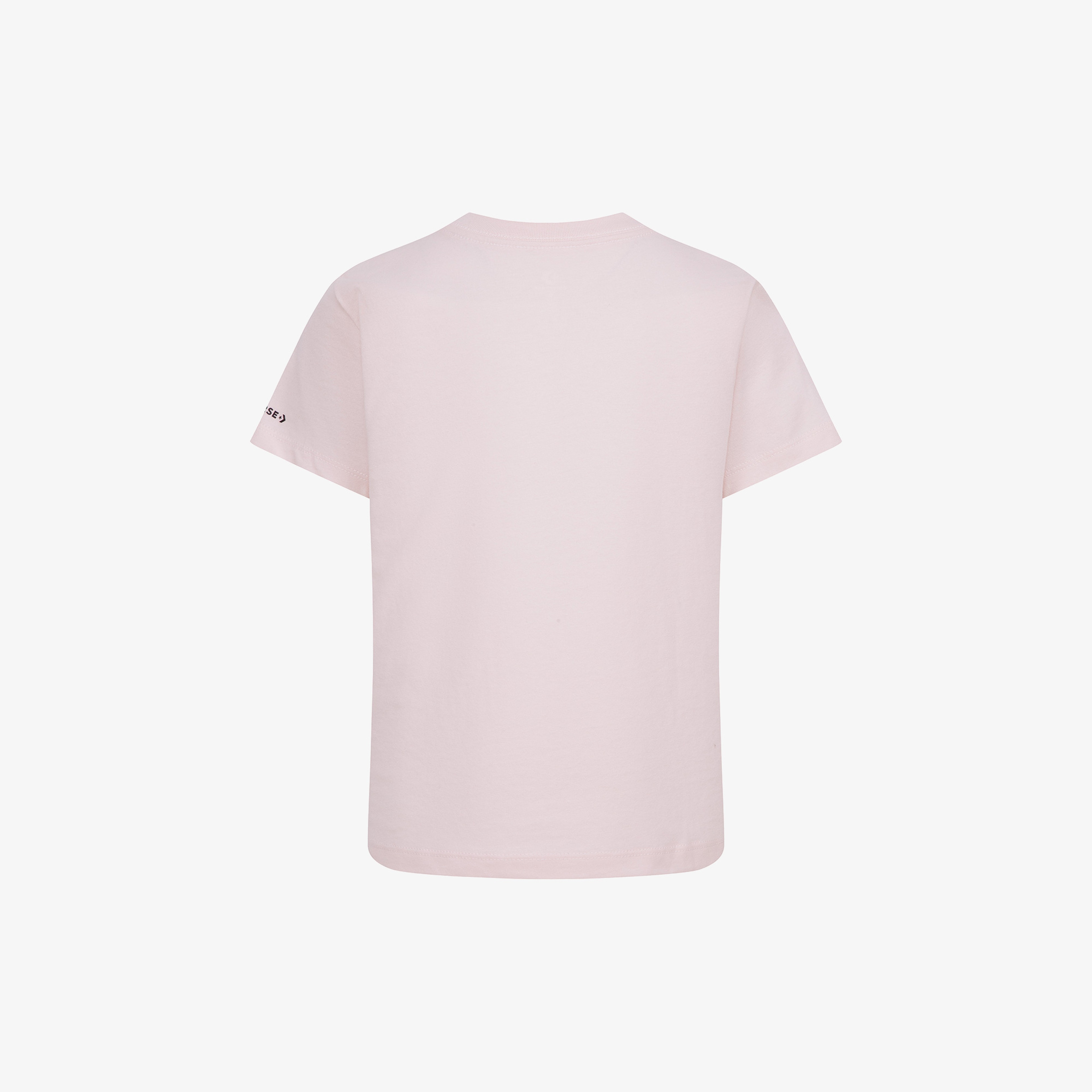 Converse Classic Çocuk Pembe T-Shirt