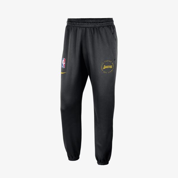 Nike Los Angeles Lakers Spotlight Dri-FIT NBA Erkek Siyah Eşofman Altı