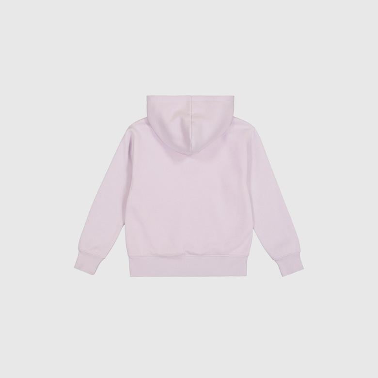 Champion Hooded Çocuk Pembe Hoodie
