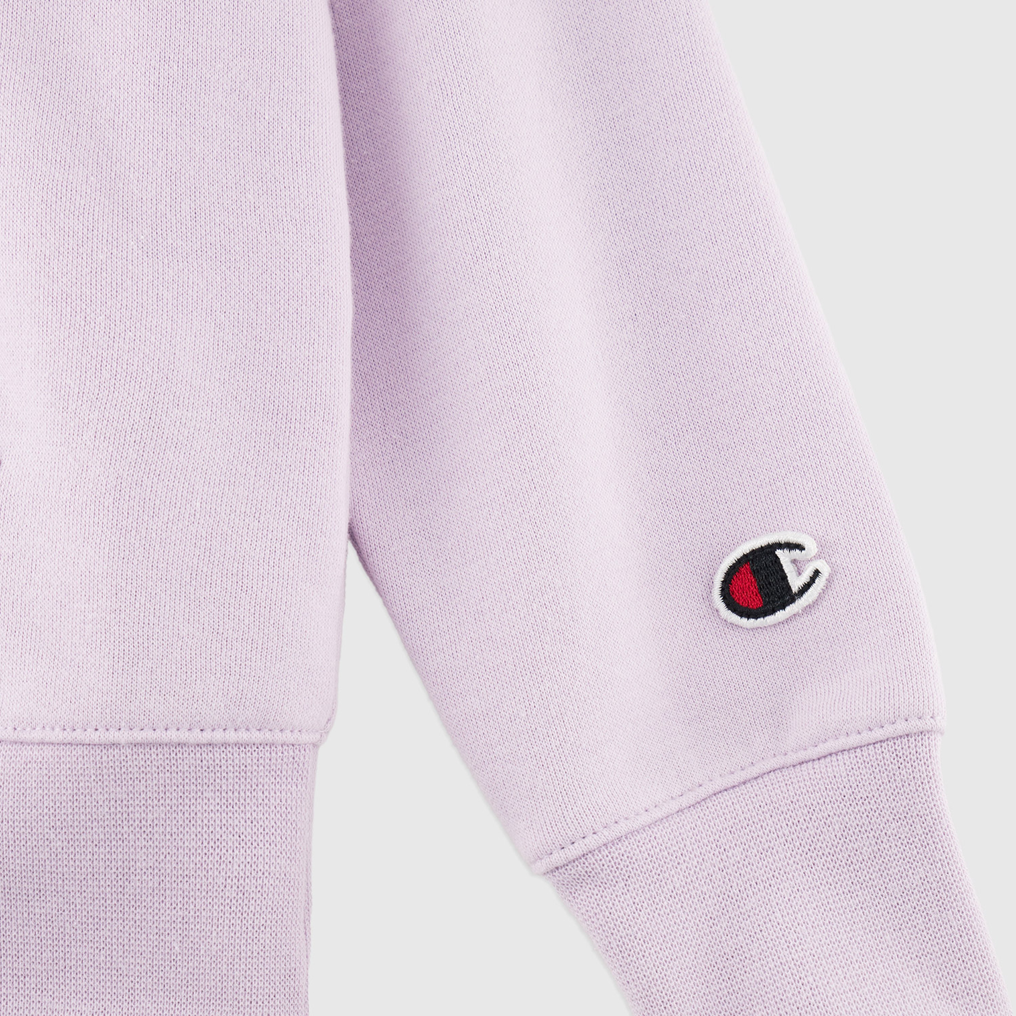 Champion Hooded Çocuk Pembe Hoodie