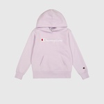 Champion Hooded Çocuk Pembe Hoodie