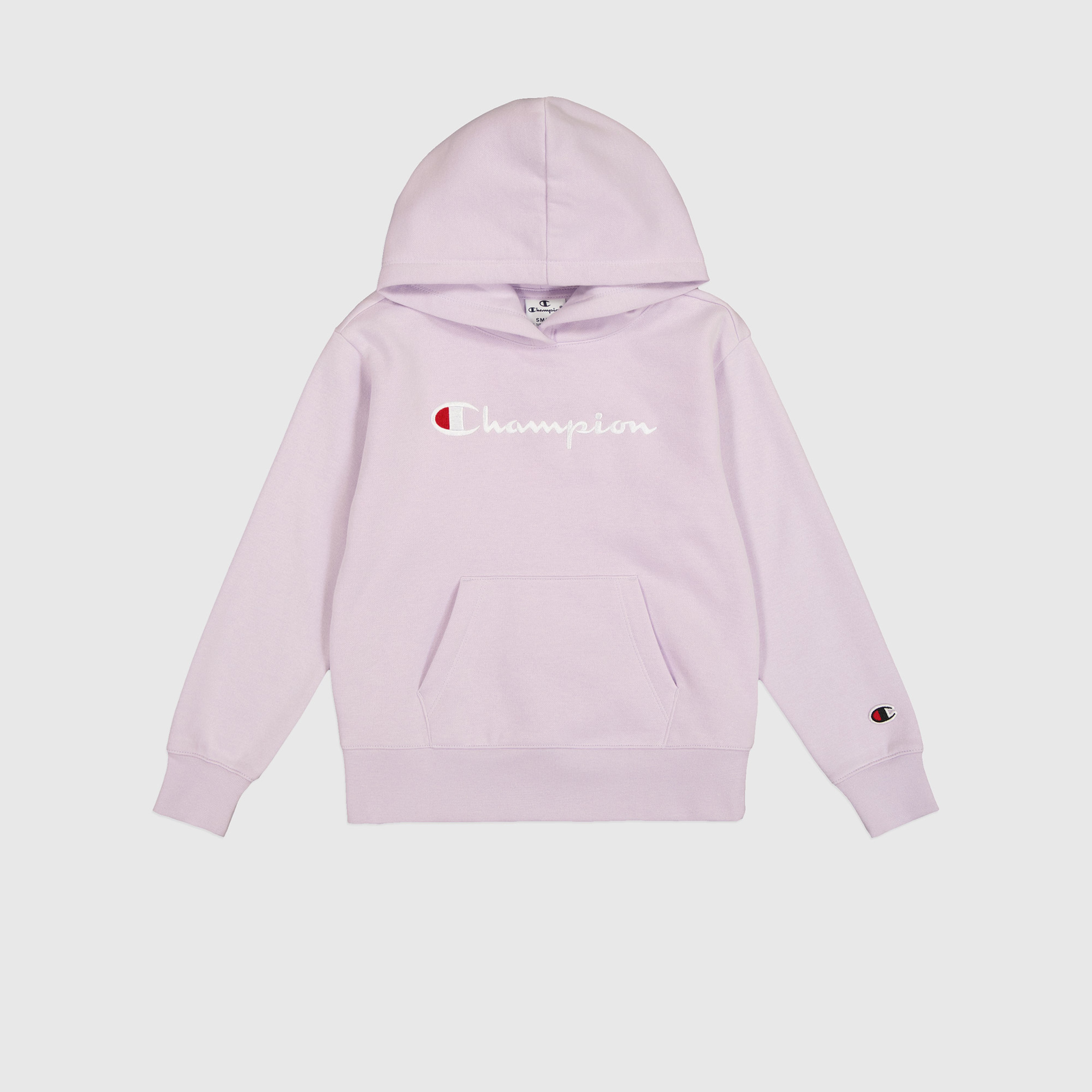 Champion Hooded Çocuk Pembe Hoodie