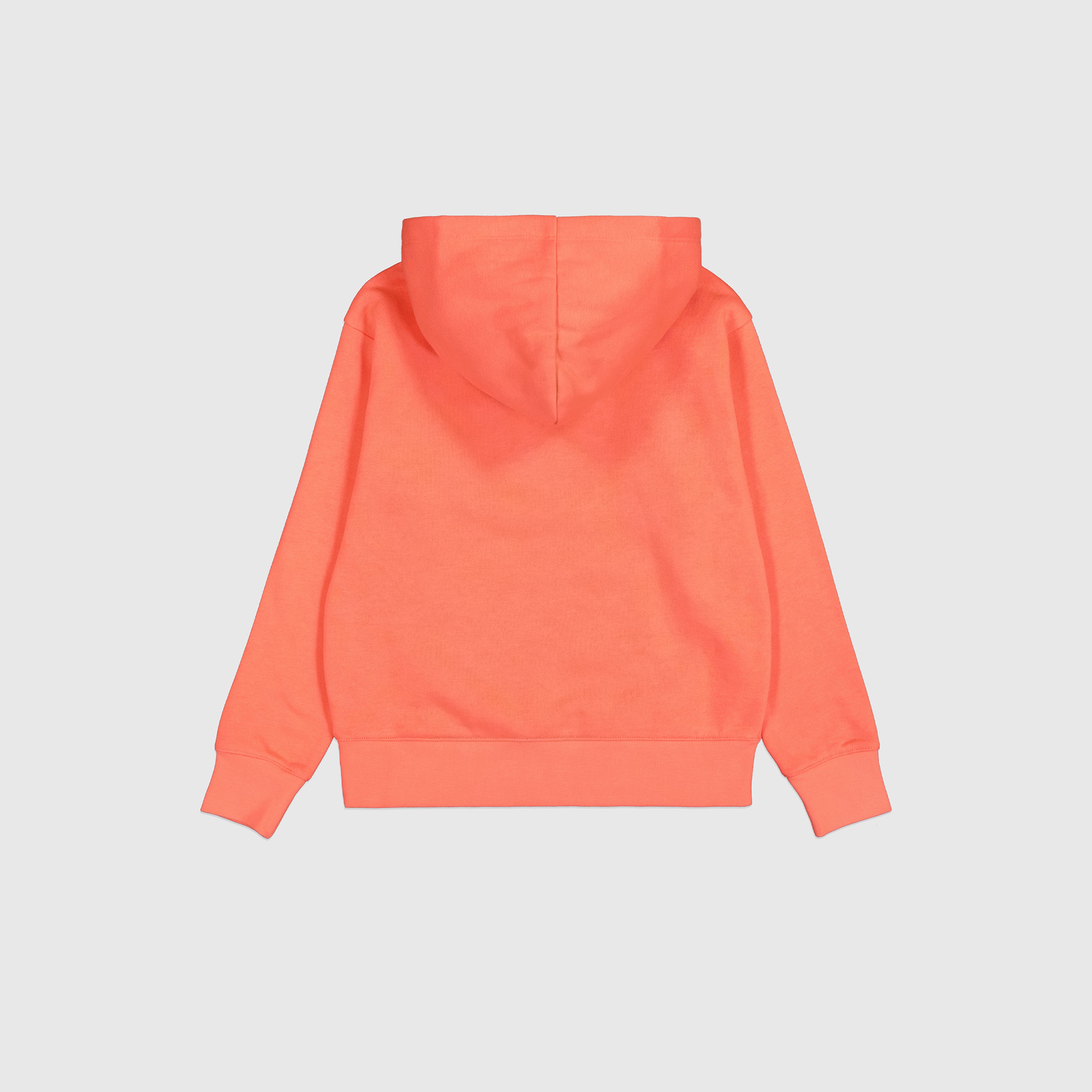 Champion Hooded Çocuk Turuncu Hoodie