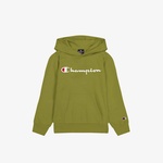 Champion Hooded Kadın Haki Hoodie