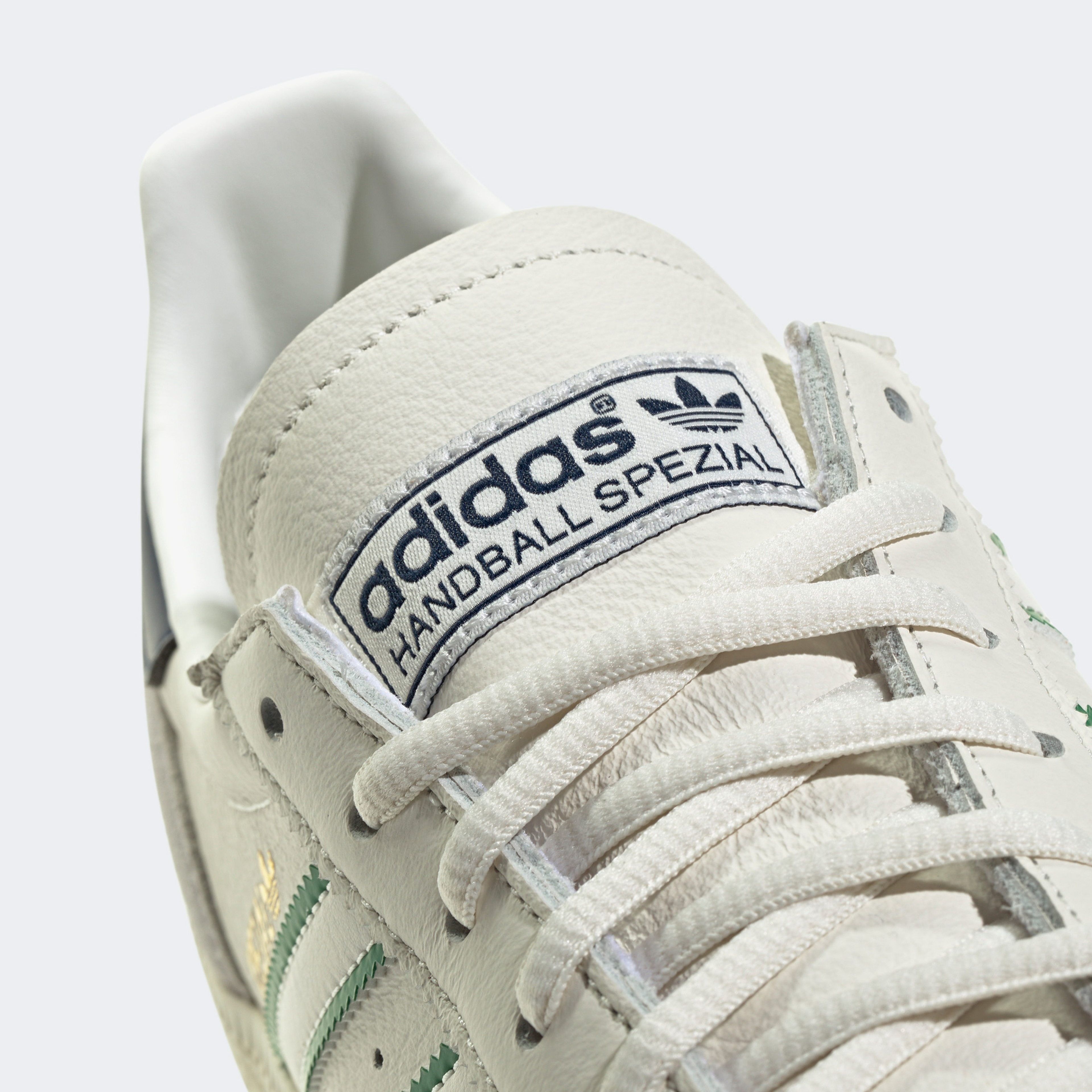 adidas Handball Spezial Unisex Beyaz Sneaker