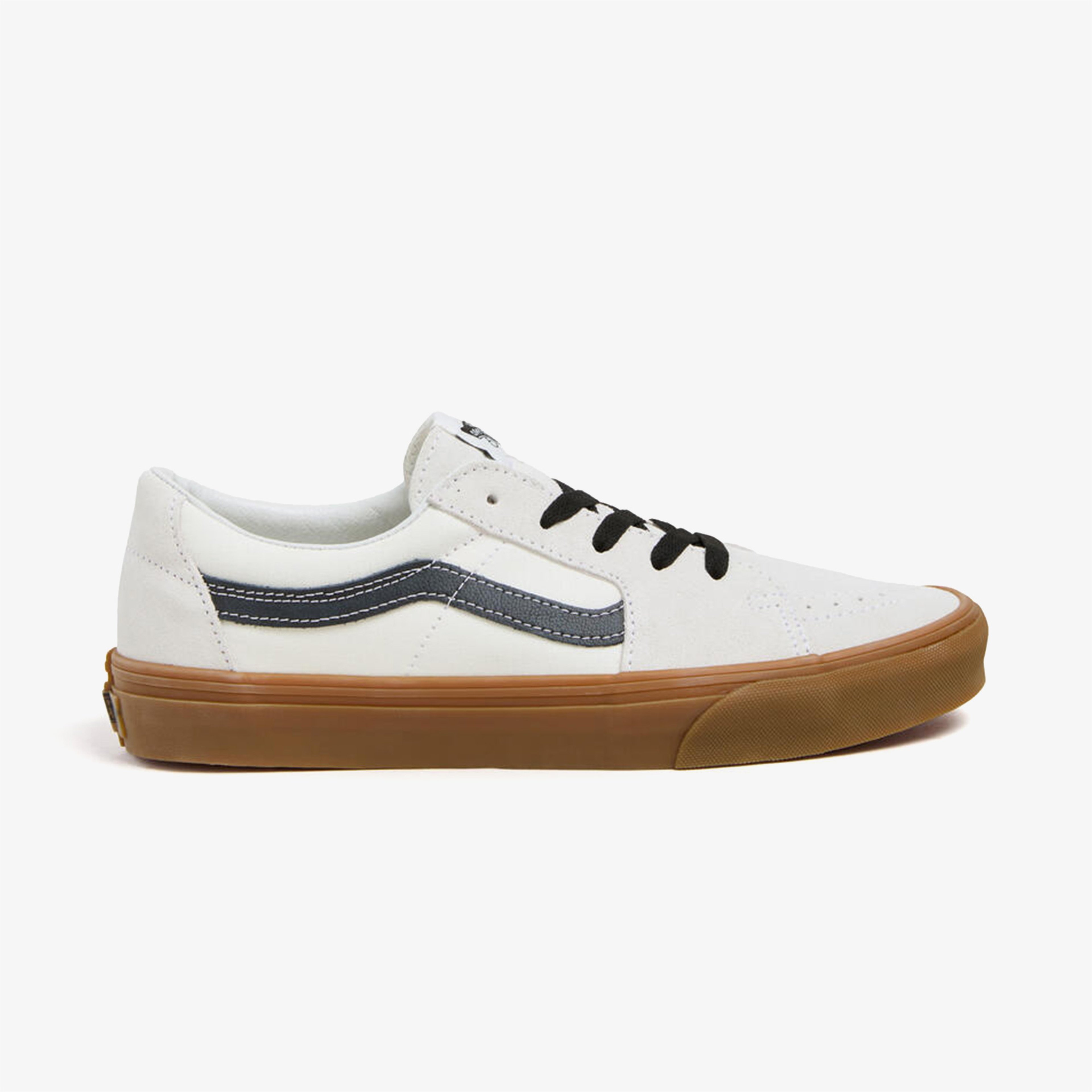 Vans Sk8-Low Unisex Beyaz Sneaker