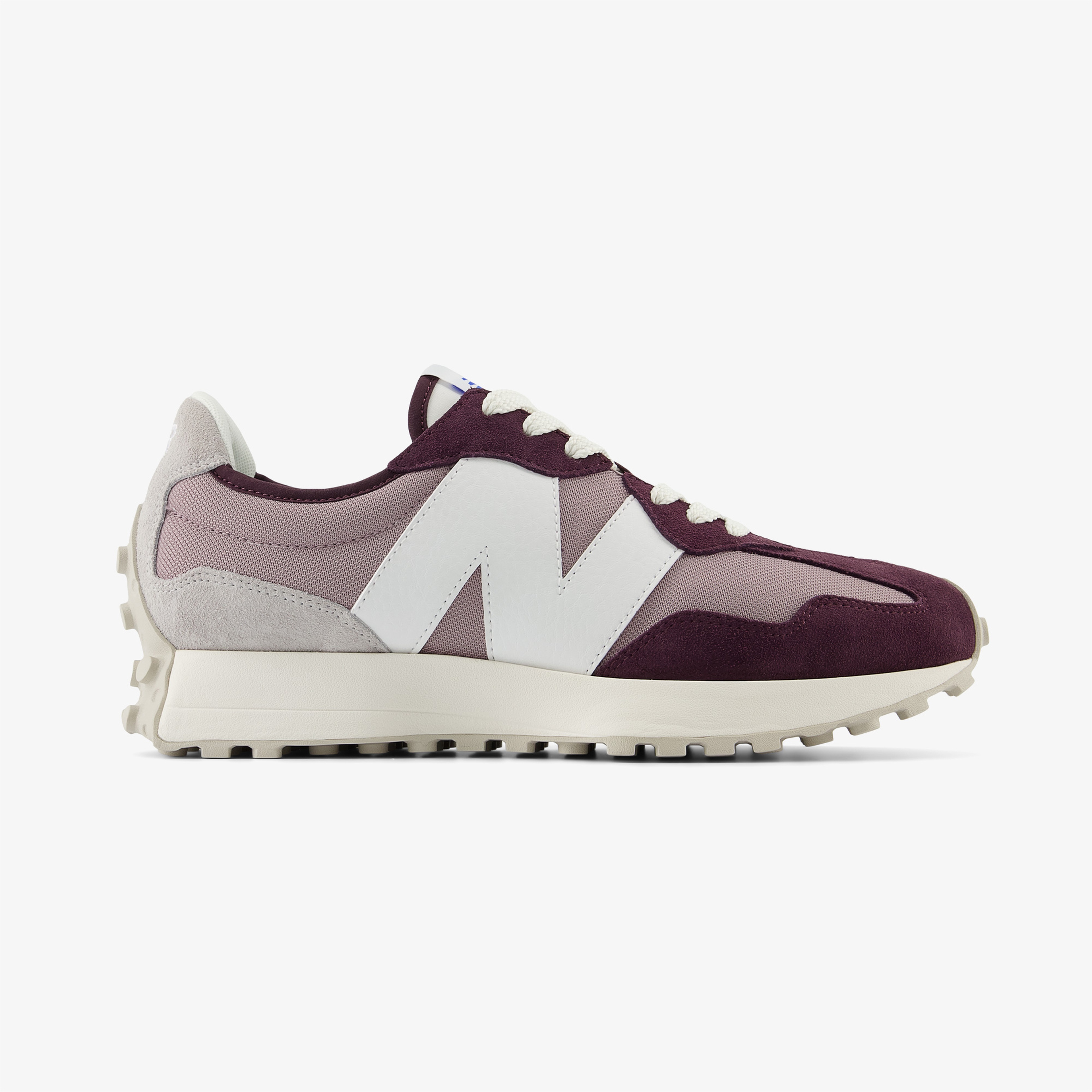 New Balance 327 Unisex Mor Spor Ayakkabı
