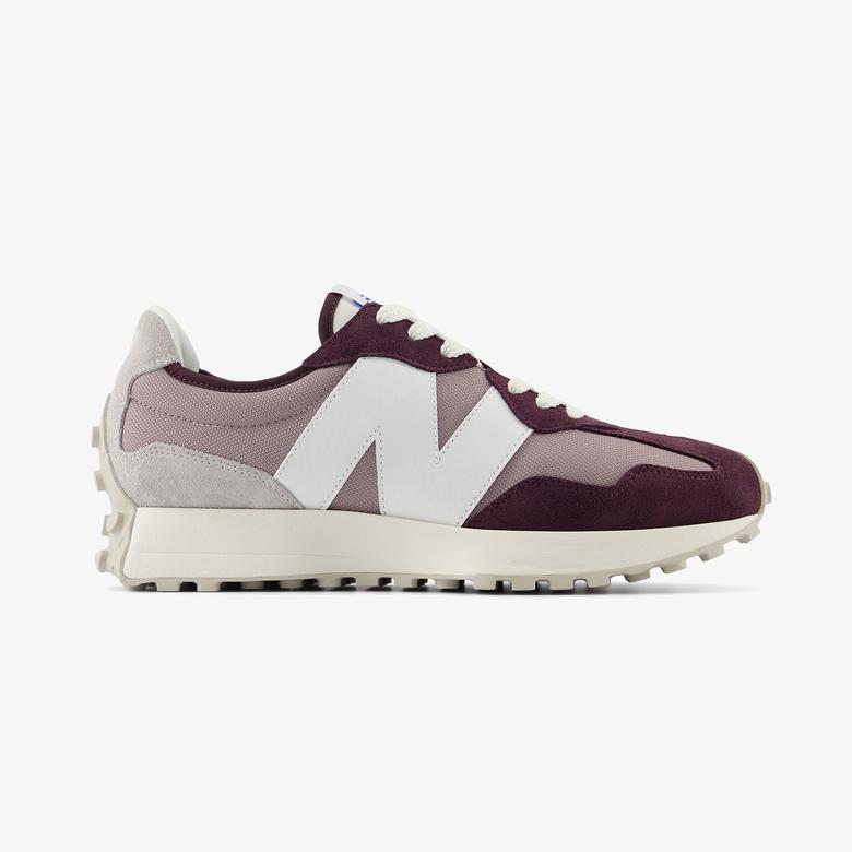 New Balance 327 Unisex Mor Spor Ayakkabı