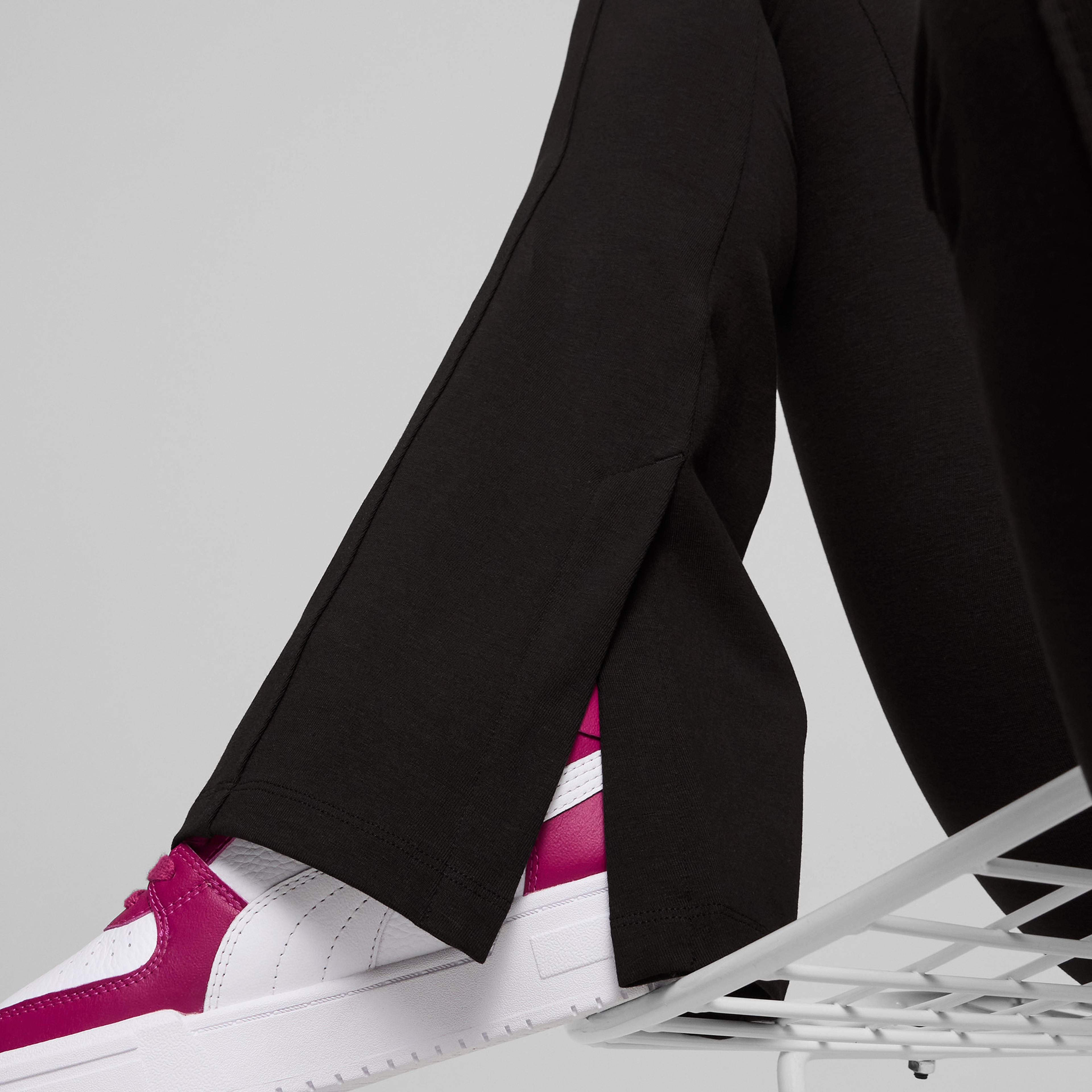 Puma Classıcs Flared Leggings Kadın Siyah Tayt