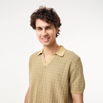 Lacoste Erkek Bej Polo