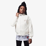 Jordan Jdg Jumpman Sherpa Çocuk Krem Mont