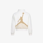 Jordan Jdg Jumpman Sherpa Çocuk Krem Mont
