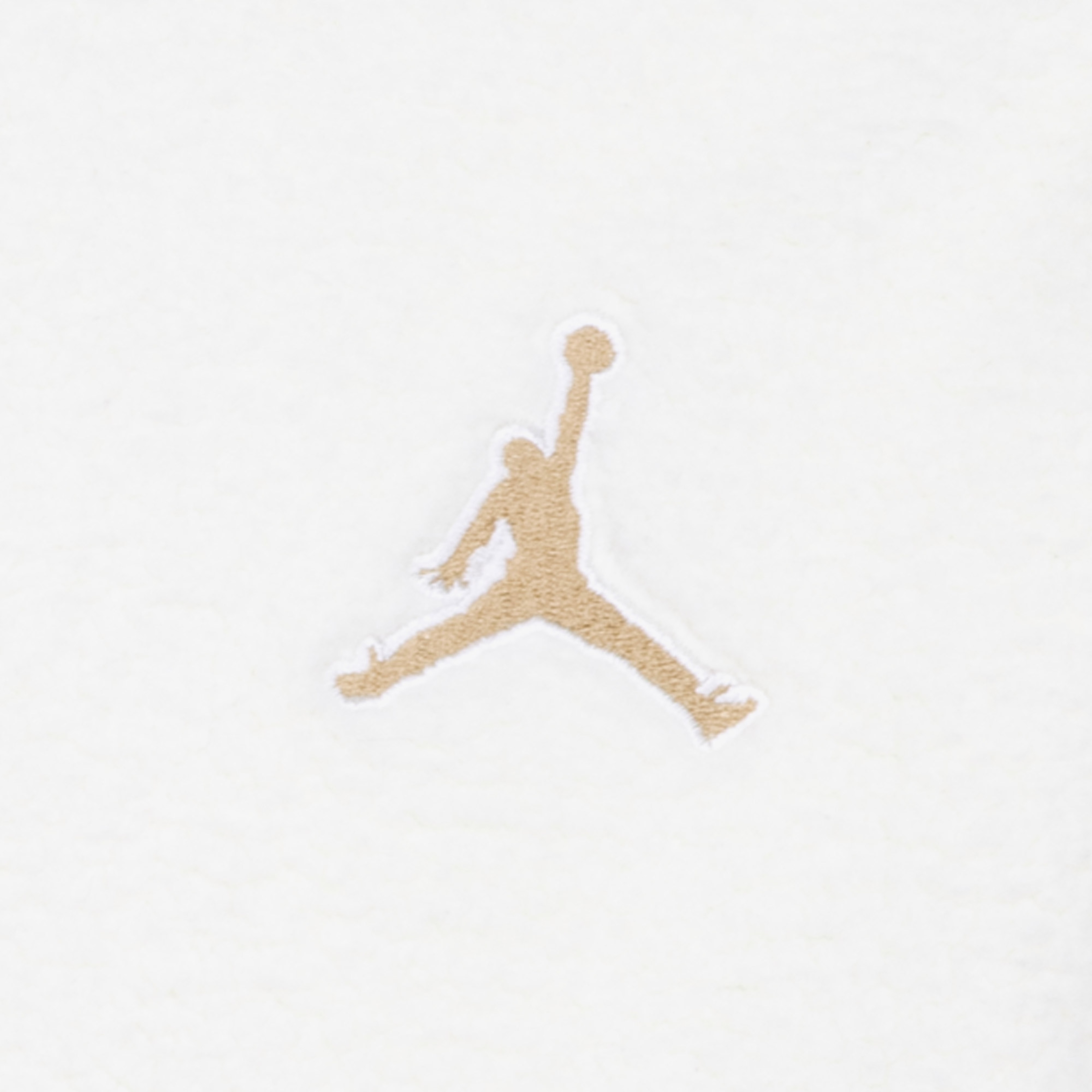 Jordan Jdg Jumpman Sherpa Çocuk Krem Mont
