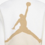 Jordan Jdg Jumpman Sherpa Çocuk Krem Mont
