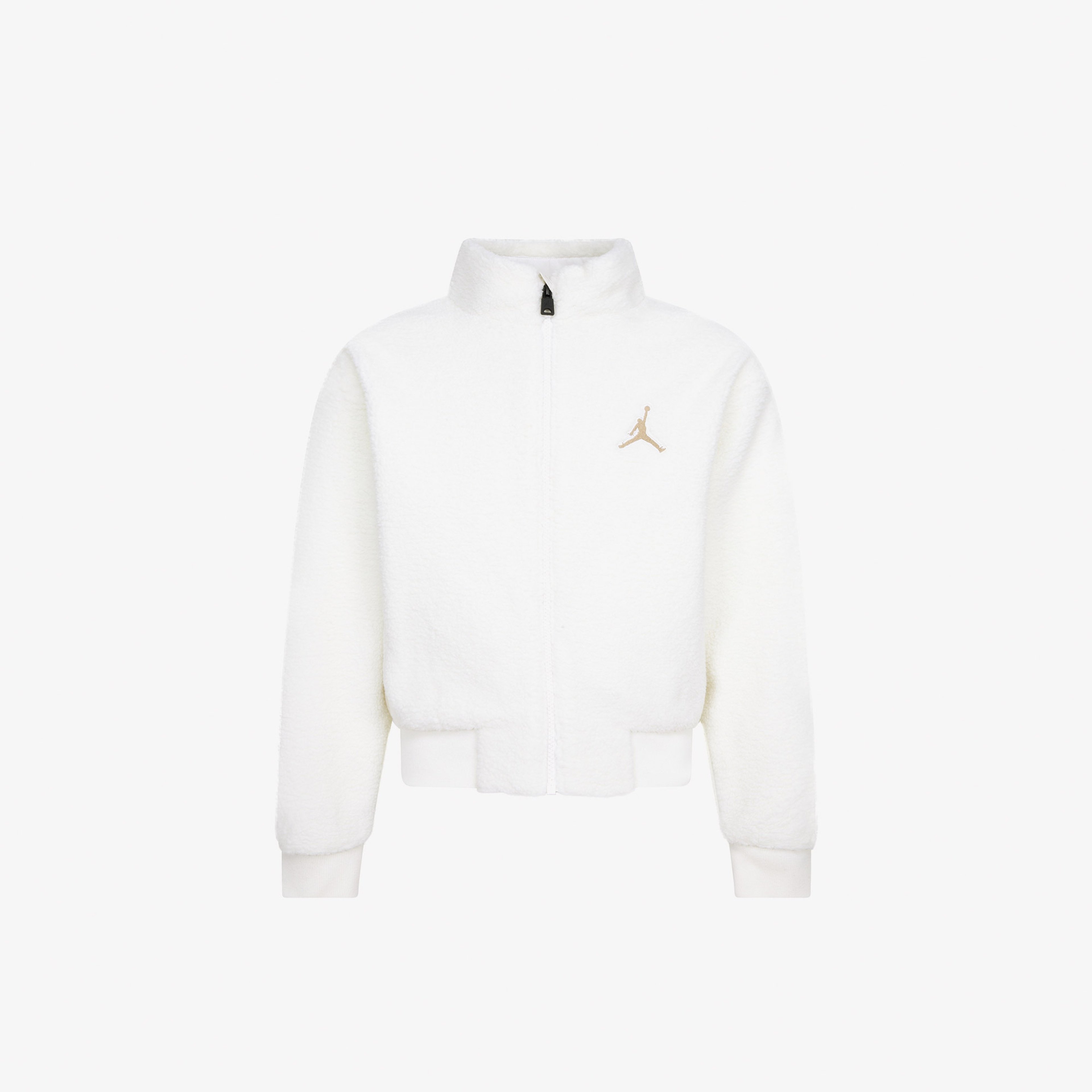 Jordan Jdg Jumpman Sherpa Çocuk Krem Mont