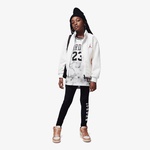 Jordan Jdg Jumpman Sherpa Çocuk Krem Mont