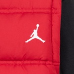 Jordan Jdb 2 Fer Çocuk Kırmızı/Siyah Kapüşonlu Mont