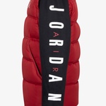 Jordan Jdb 2 Fer Çocuk Kırmızı/Siyah Kapüşonlu Mont