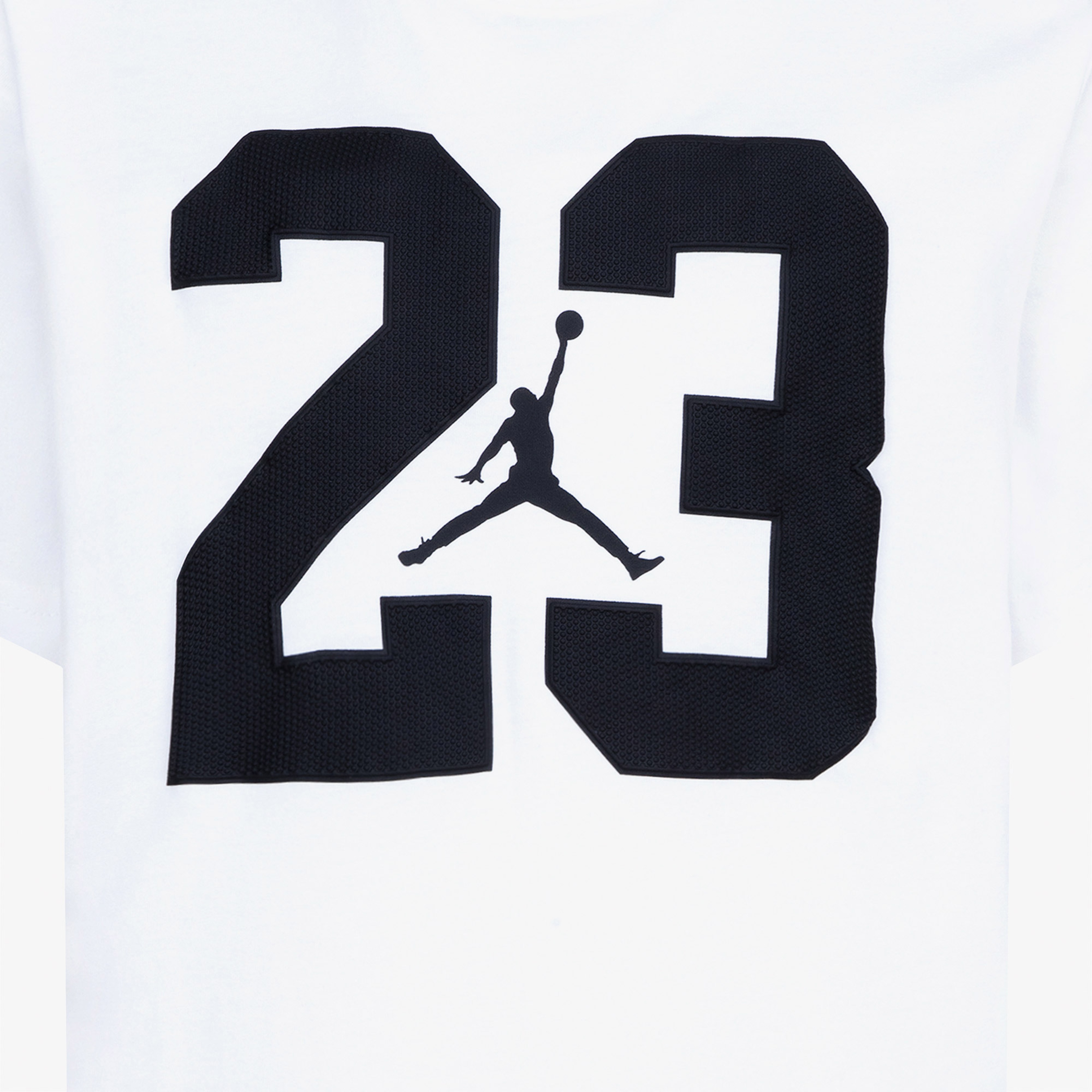 Jordan Jdb Seasonal Core 4 Çocuk Beyaz T-Shirt
