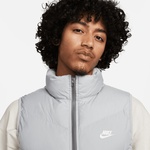 Nike Windrunner Erkek Gri Yelek