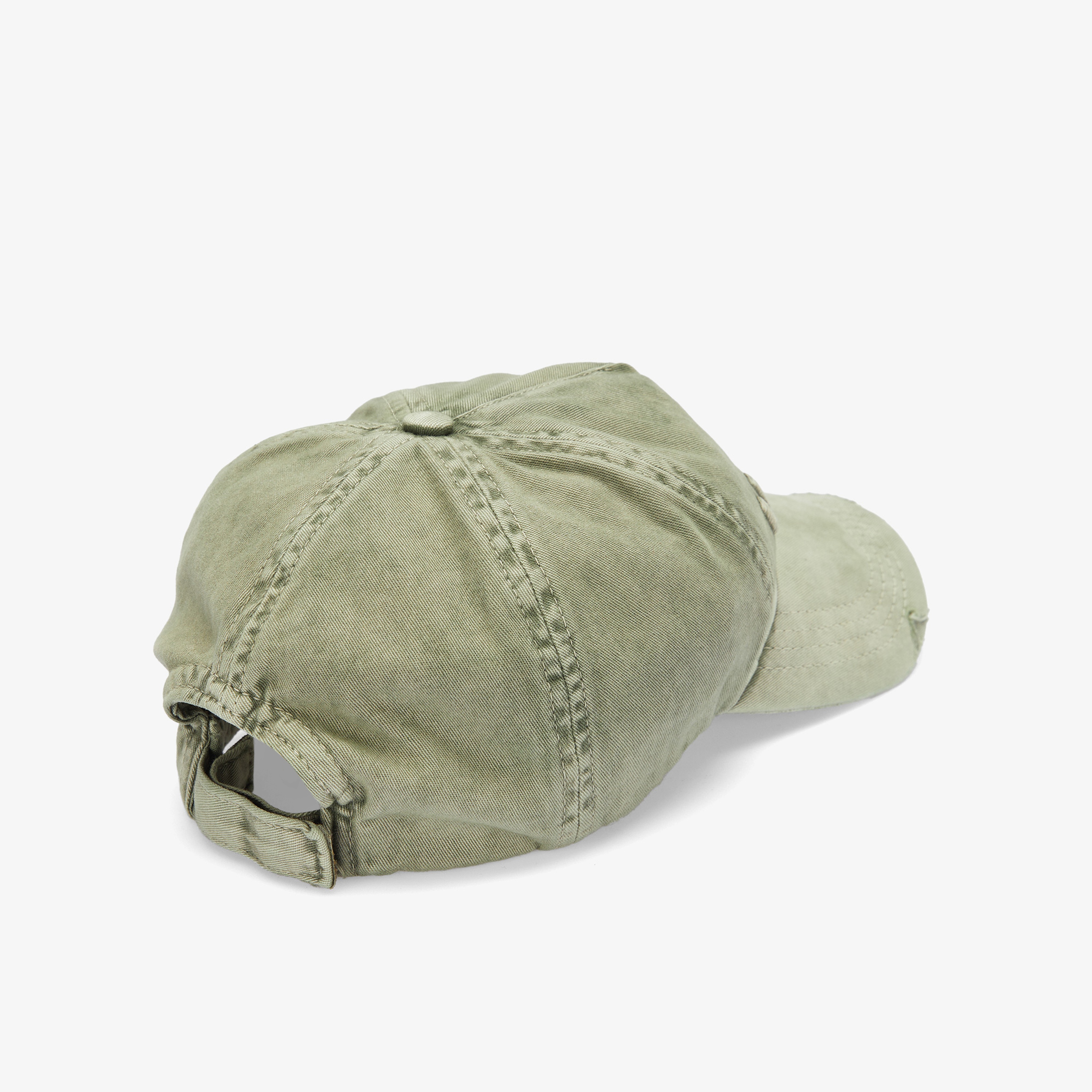 UNITED4 Unisex Haki Şapka