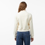 UNITED4 Kadın Krem Sweatshirt