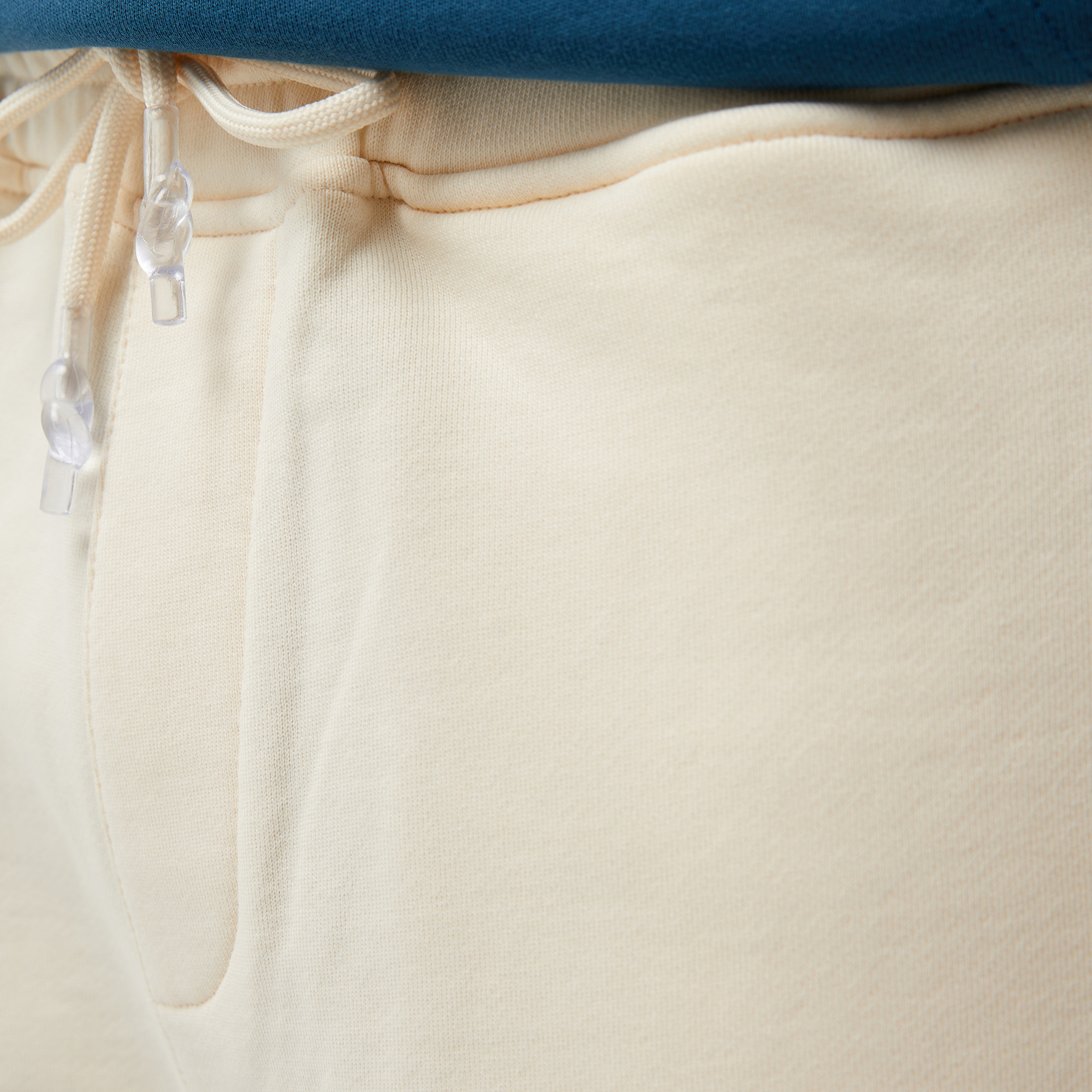 UNITED4 1.0 Essentials Erkek Krem Eşofman Altı