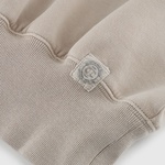 Champion Mock Turtle Neck Long Sleeves Kadın Krem Sweatshirt