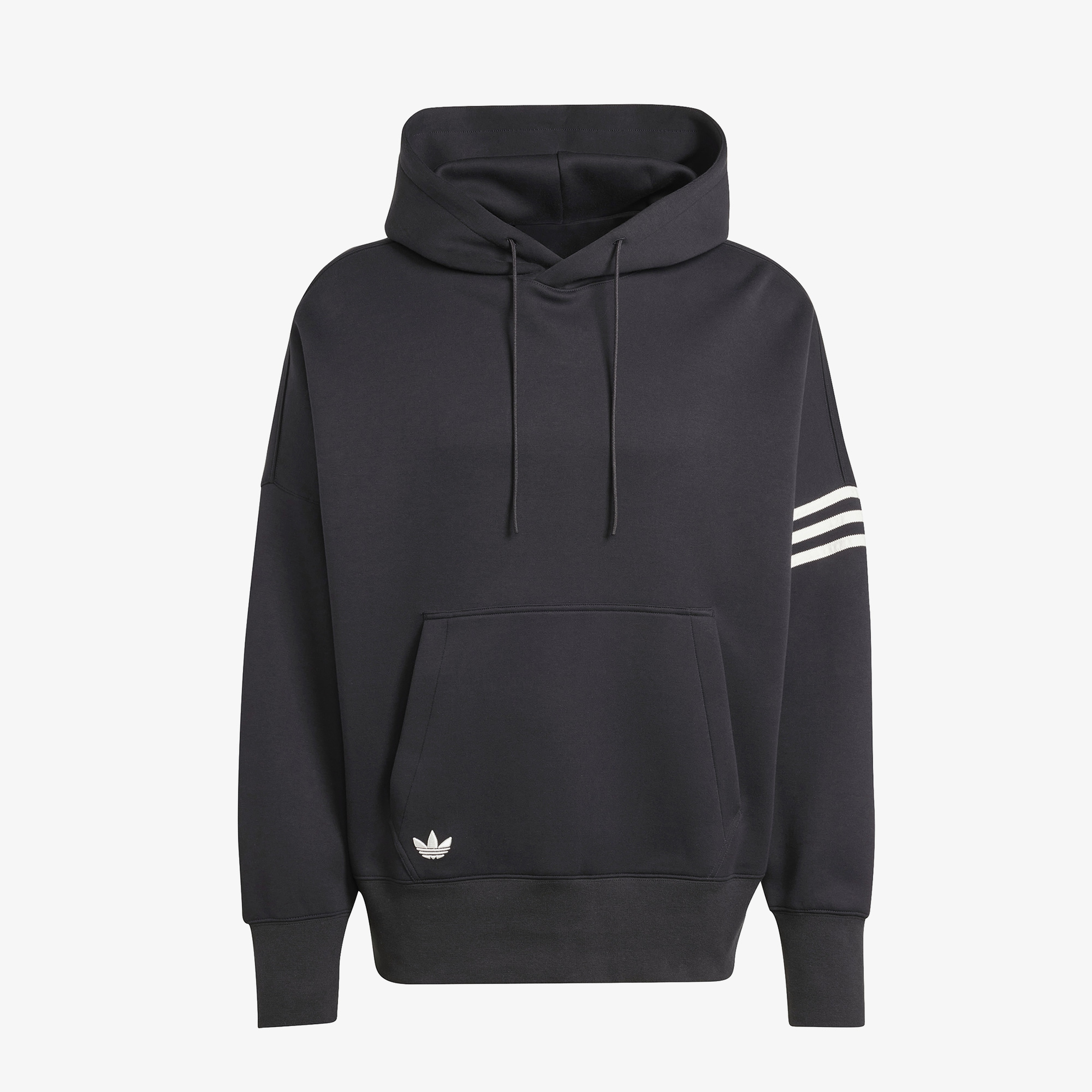 adidas Adicolor Neuclassic Erkek Siyah Hoodie