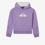 Nautica Knit Active Çocuk Mor Sweatshirt