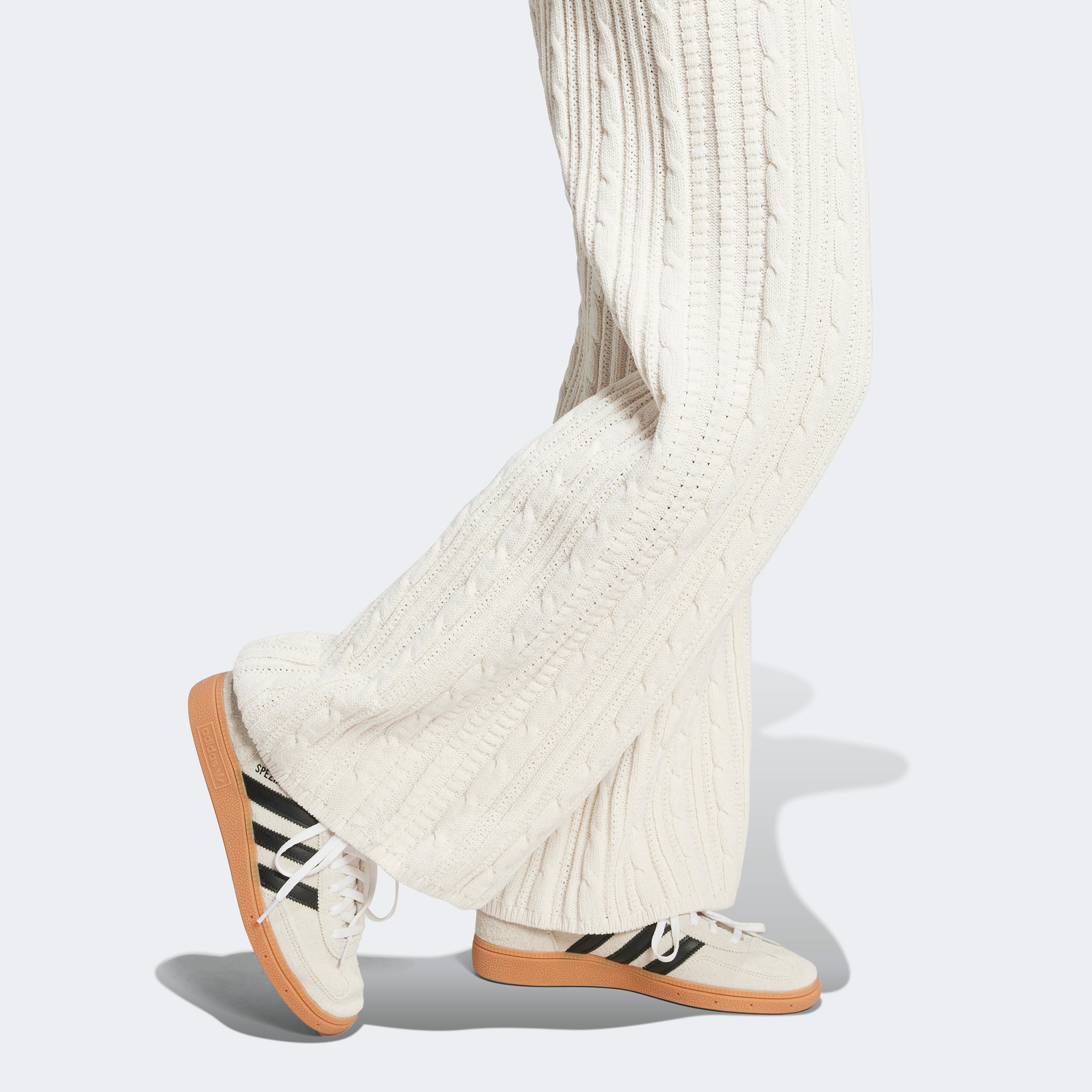 adidas 70S Kadın Beyaz Pantolon