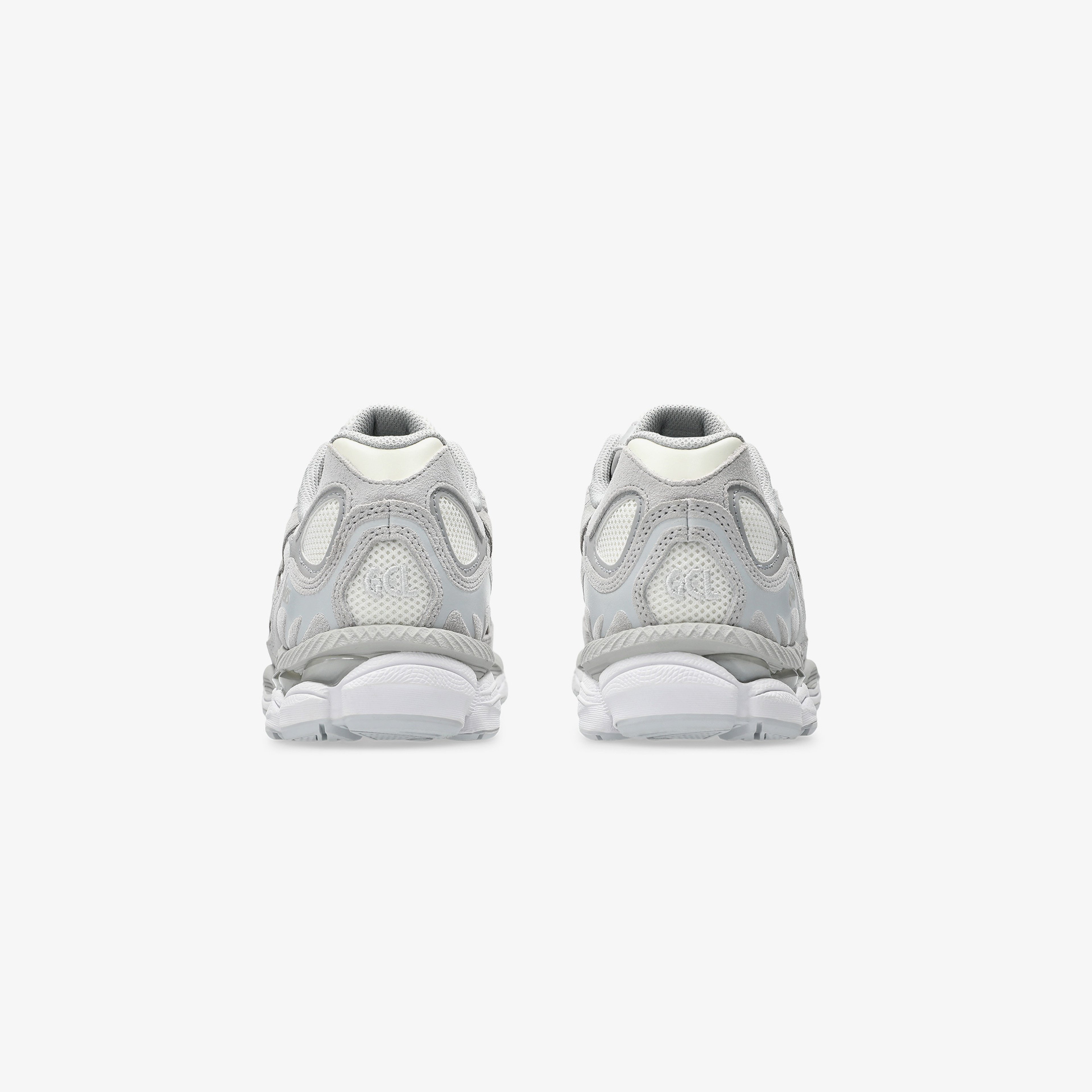 Asics Gel-Nyc Unisex Gri Spor Ayakkabı