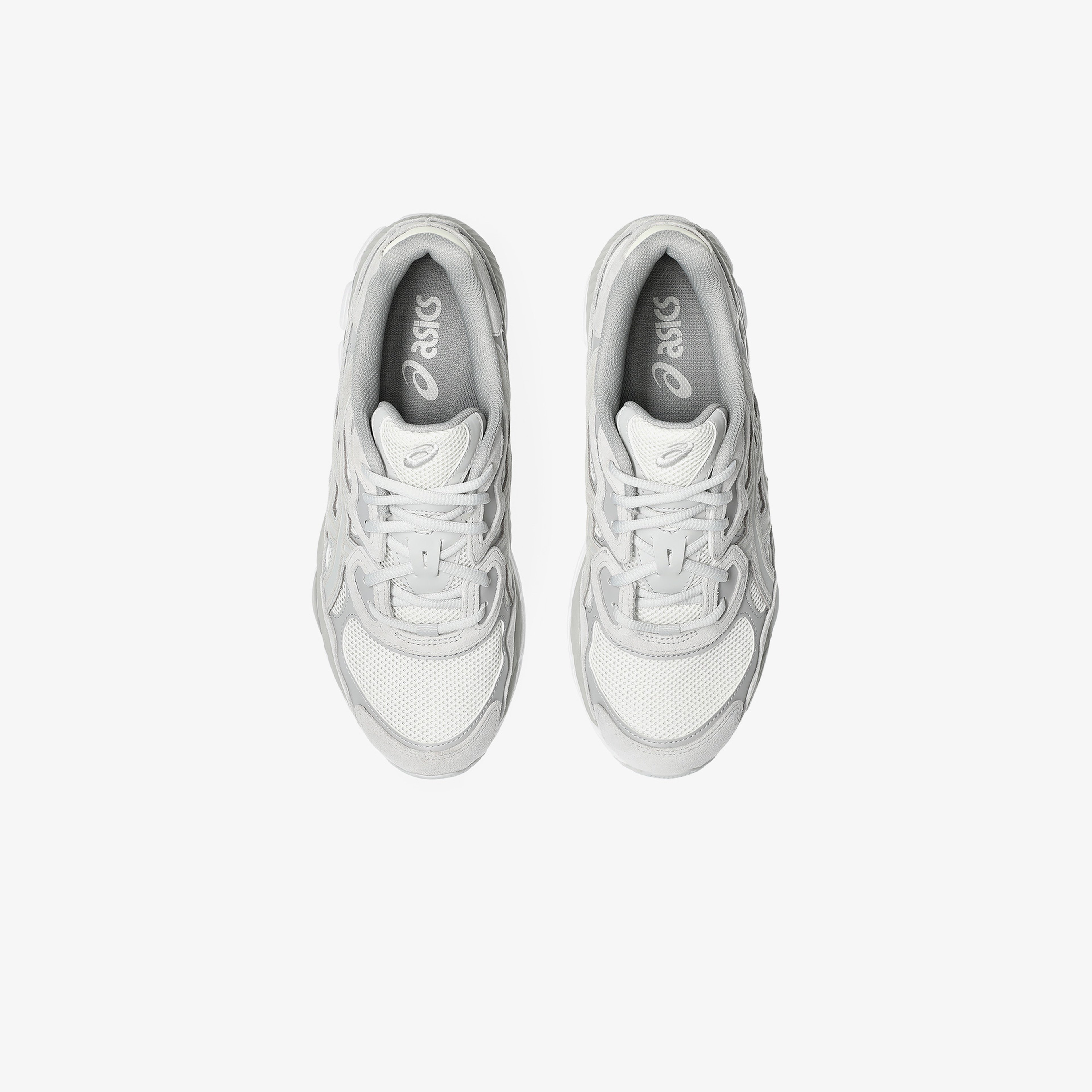 Asics Gel-Nyc Unisex Gri Spor Ayakkabı