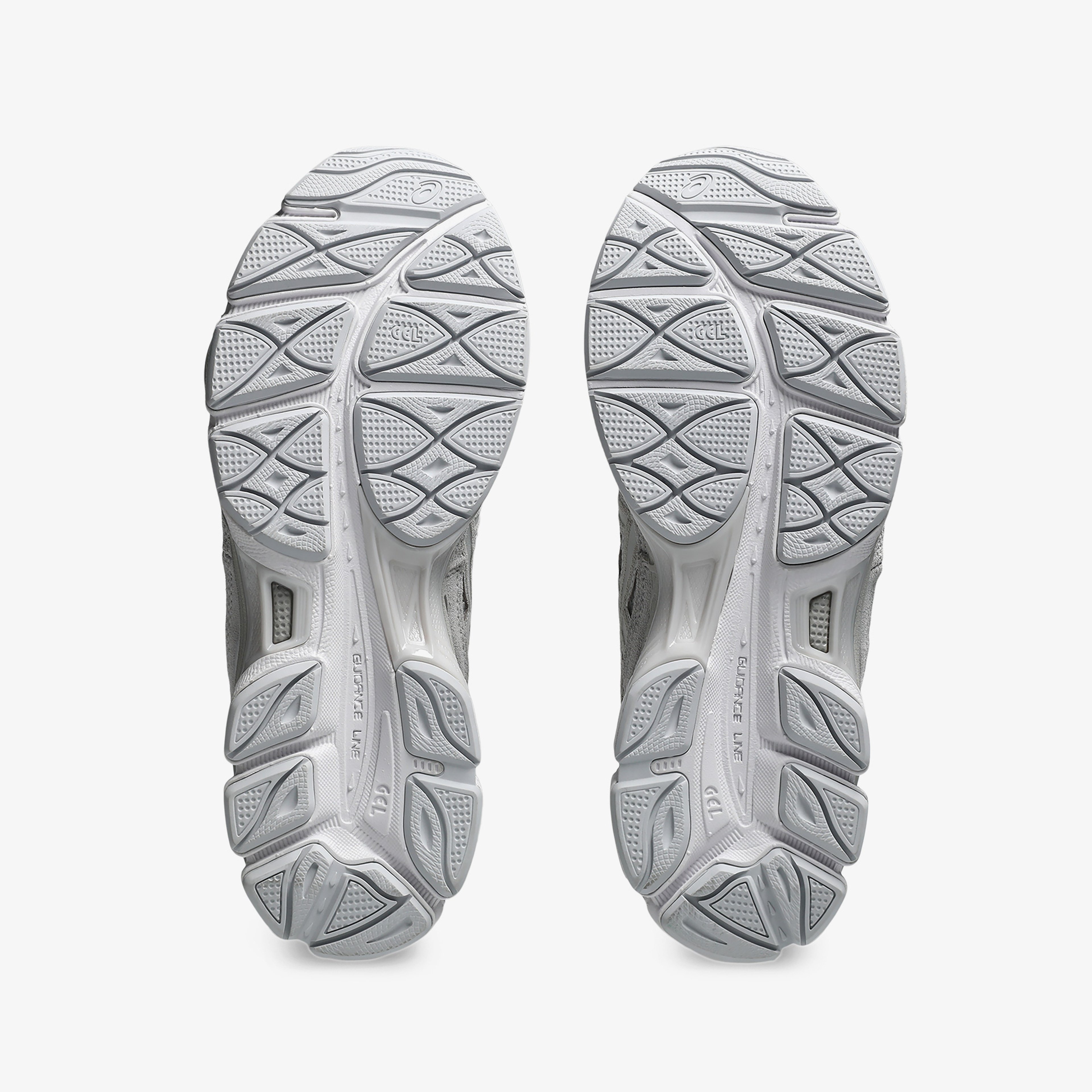 Asics Gel-Nyc Unisex Gri Spor Ayakkabı