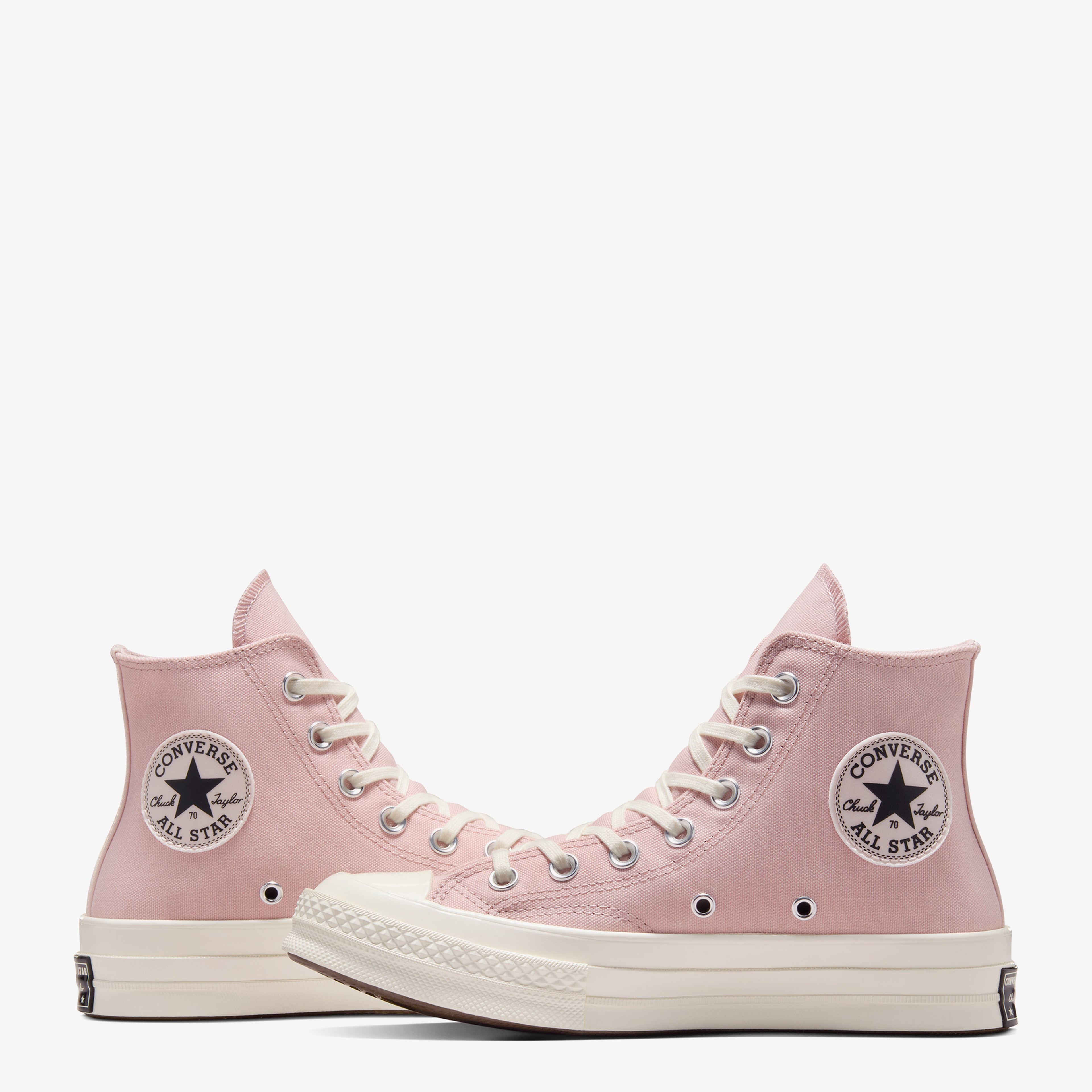 Converse Chuck 70 Pearls & Studs High Top Unisex Pembe Sneaker