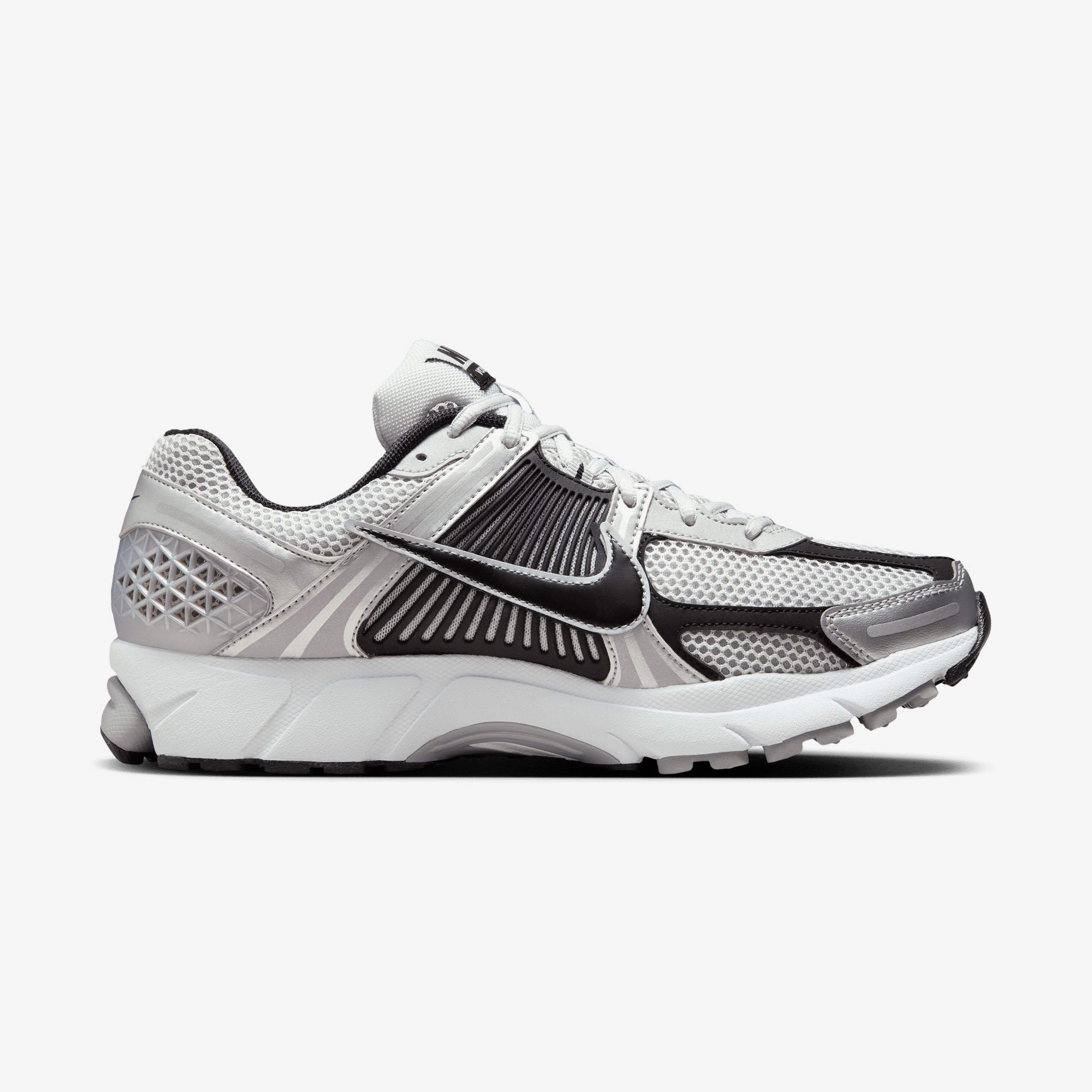 Nike Zoom Vomero 5 Erkek Gri Sneaker