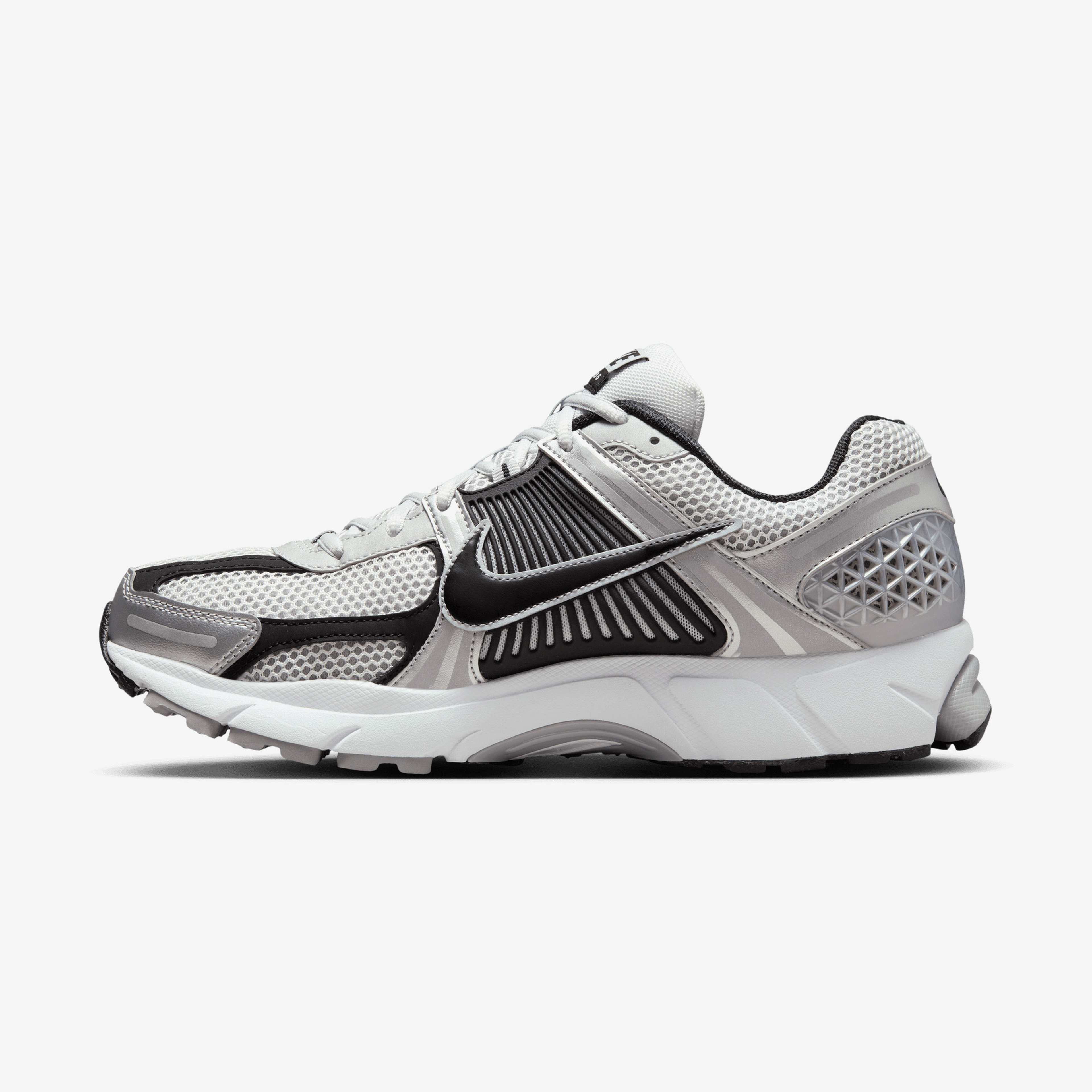 Nike Zoom Vomero 5 Erkek Gri Sneaker
