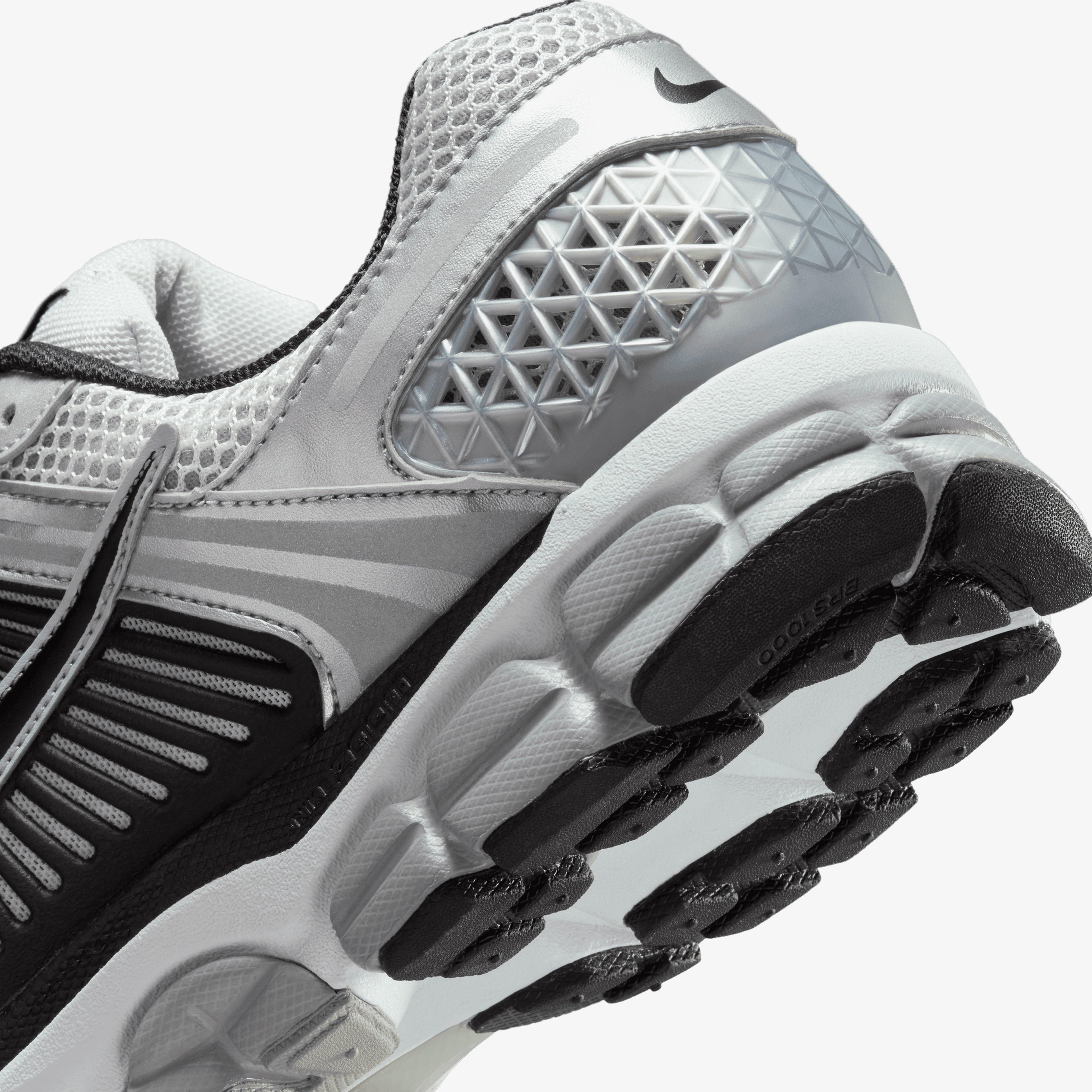 Nike Zoom Vomero 5 Erkek Gri Sneaker